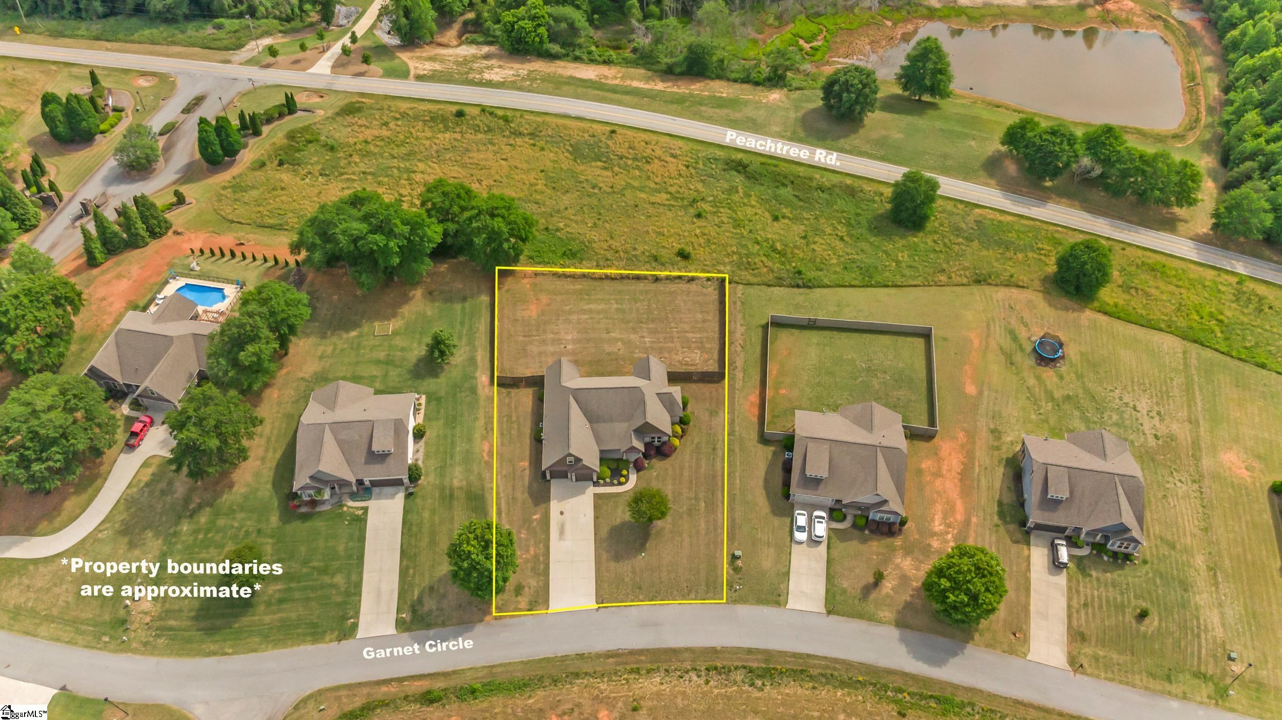917 Garnet Drive Chesnee, SC 29323