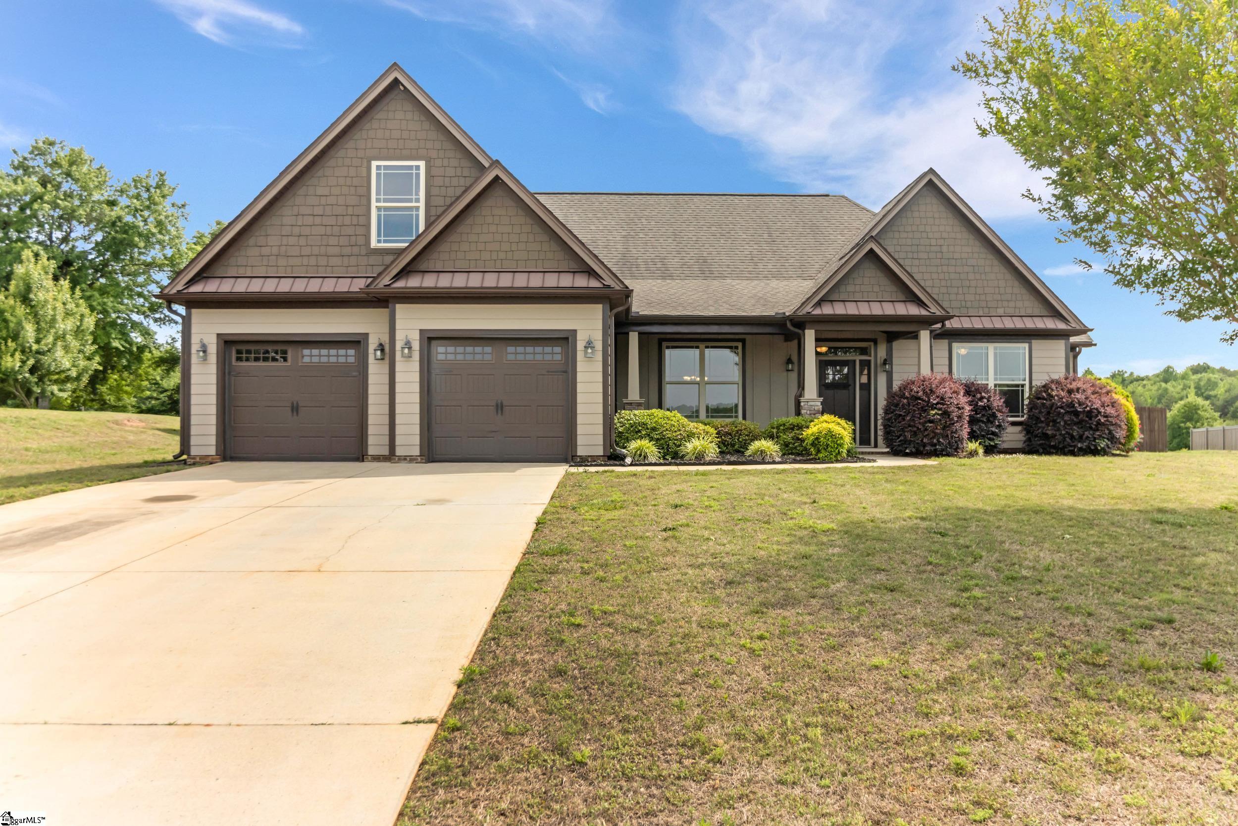 917 Garnet Drive Chesnee, SC 29323