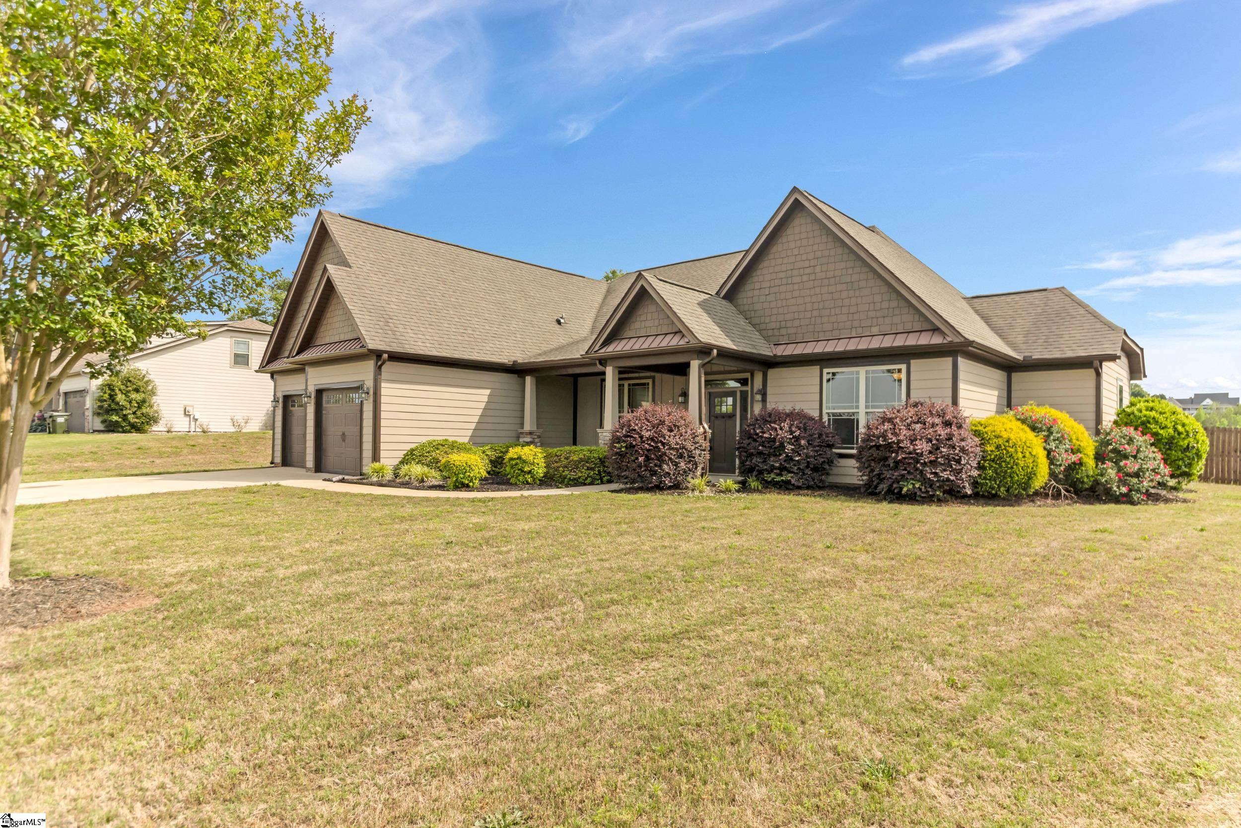 917 Garnet Drive Chesnee, SC 29323
