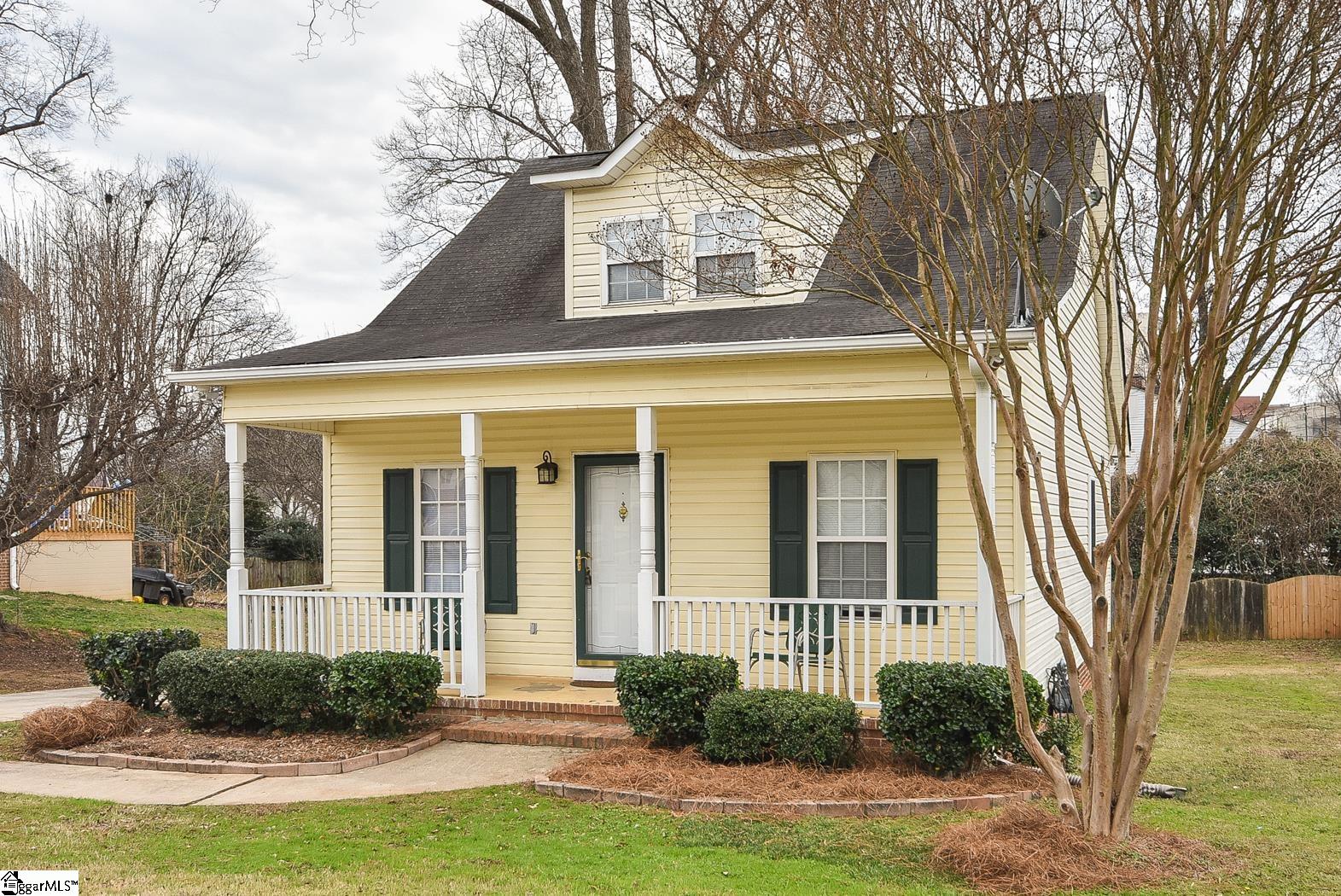 421 Viola Street Greenville, SC 29601