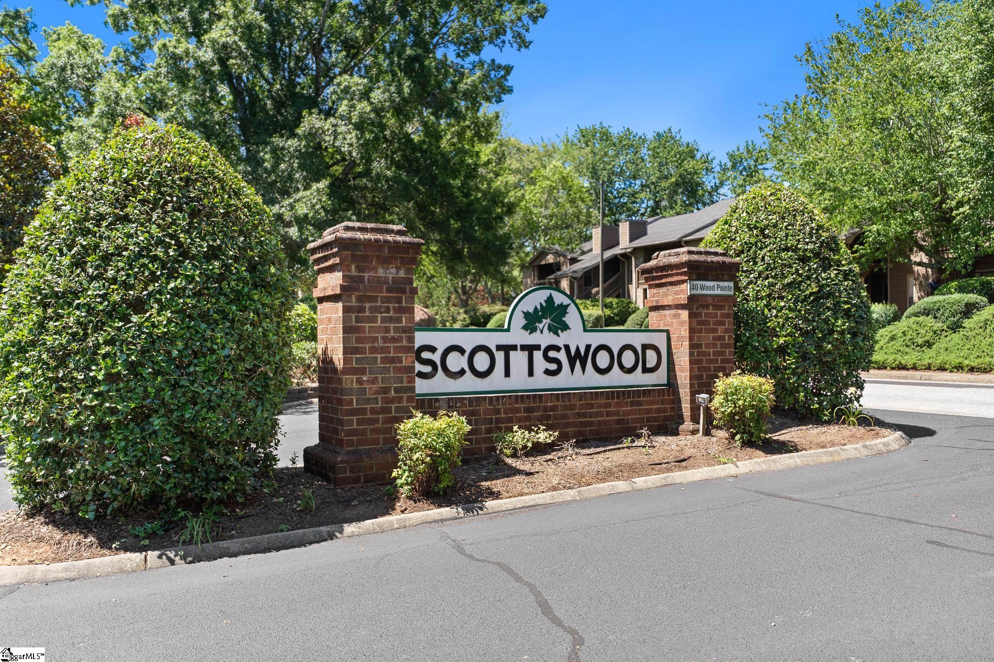 40 Wood Pointe Drive UNIT #29 Greenville, SC 29615