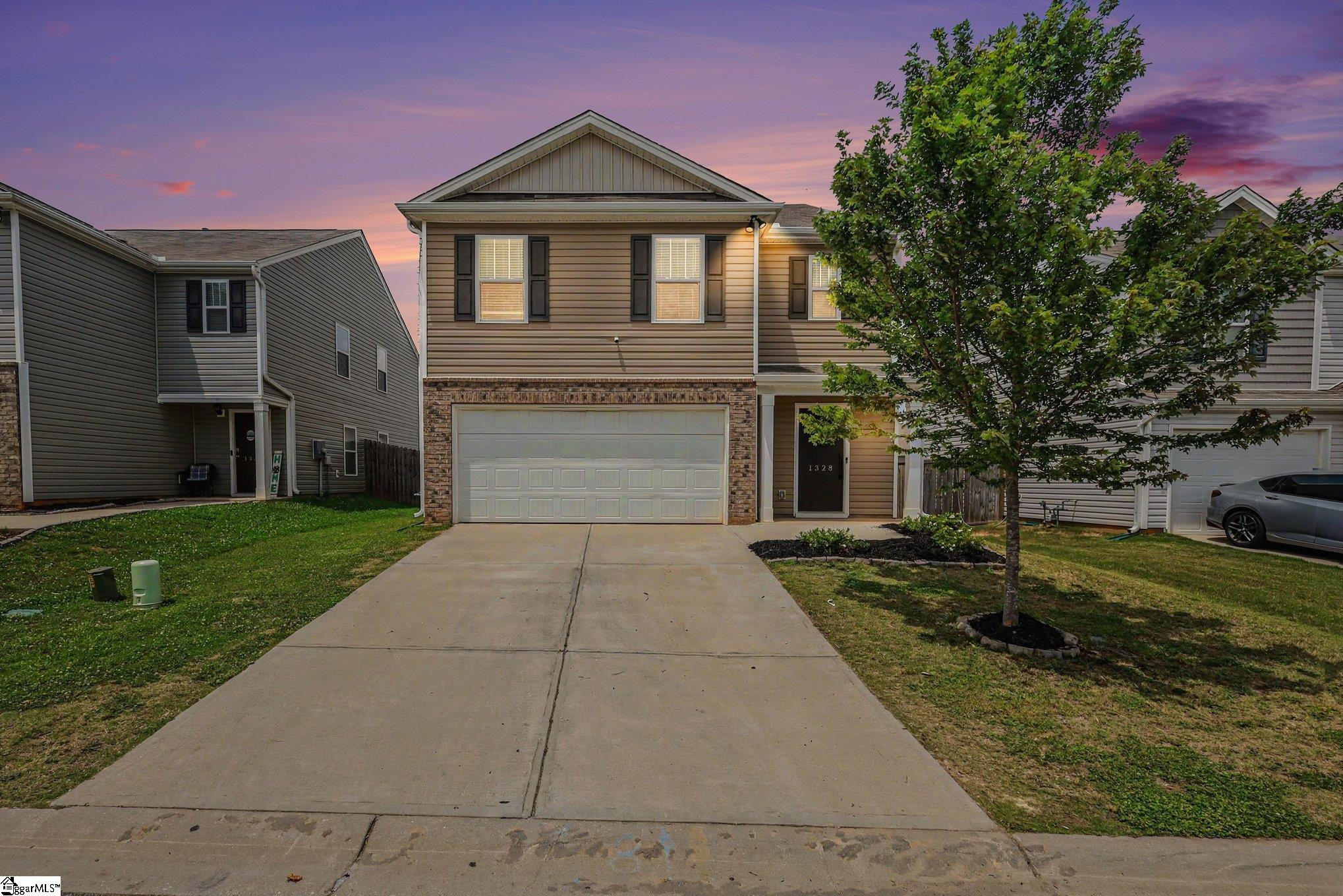 1328 Ledsham Court Greer, SC 29651