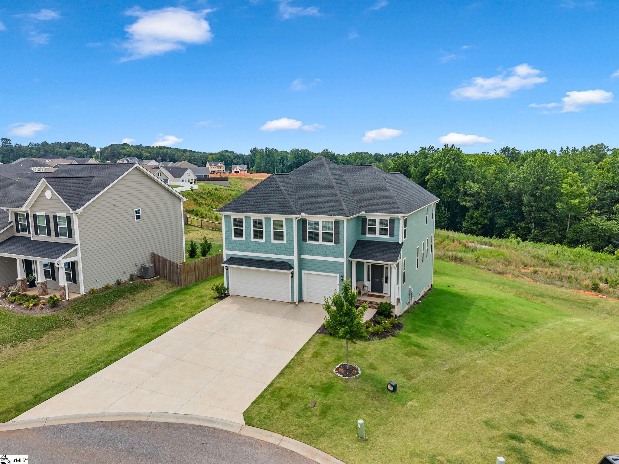 1427 Boatswain Drive Inman, SC 29349