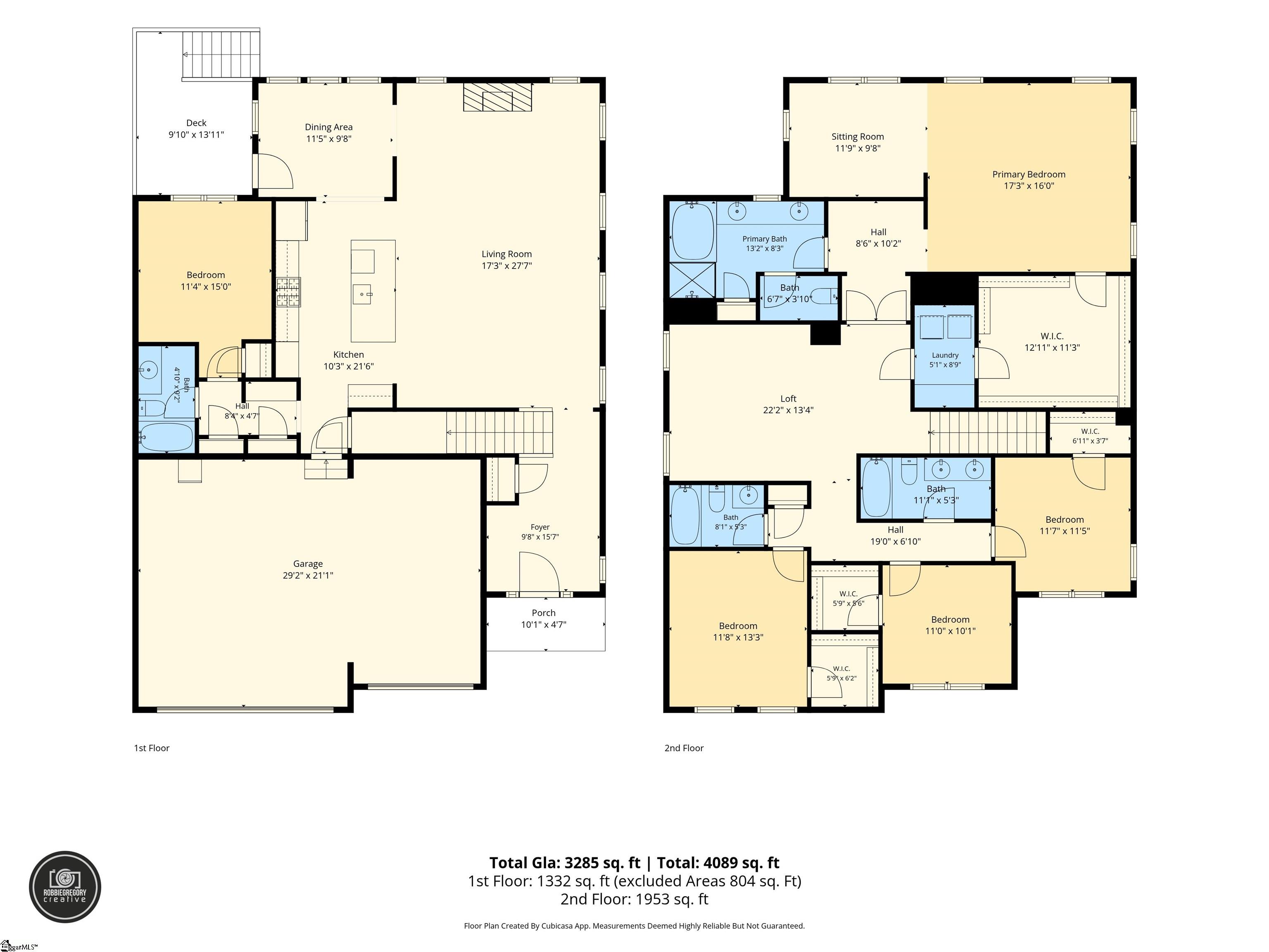 1427 Boatswain Drive Inman, SC 29349