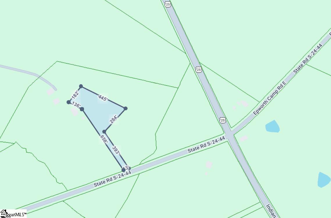 122 Callison Road Ninety Six, SC 29666
