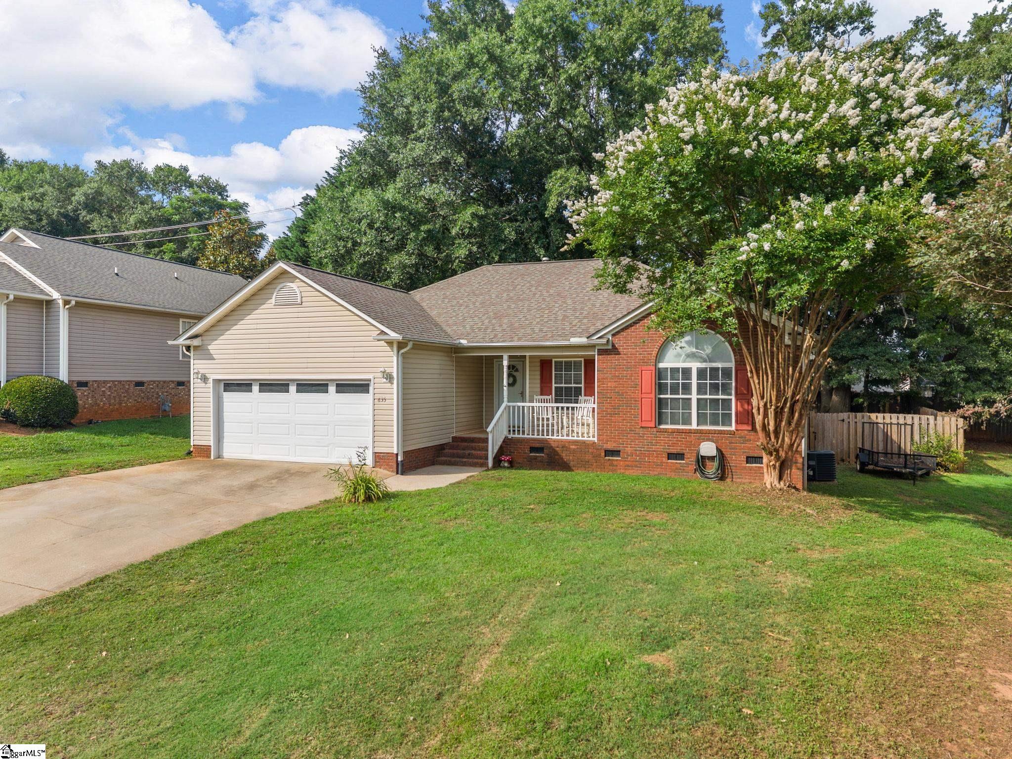 635 Shadow Dance Lane Boiling Springs, SC 29316