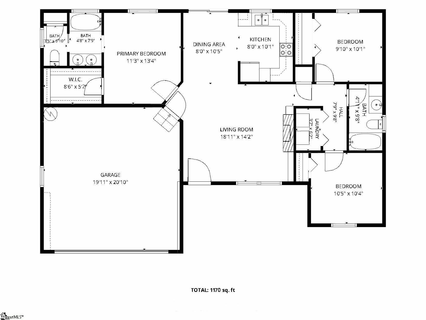 1111 Dunwoody Drive Simpsonville, SC 29681