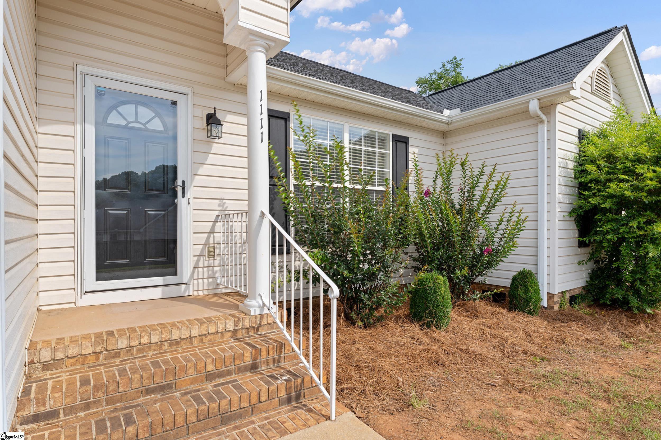 1111 Dunwoody Drive Simpsonville, SC 29681