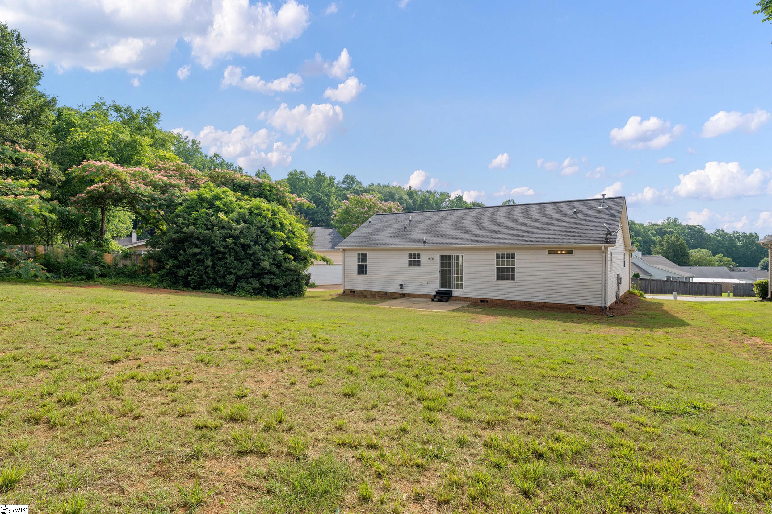 1111 Dunwoody Drive Simpsonville, SC 29681