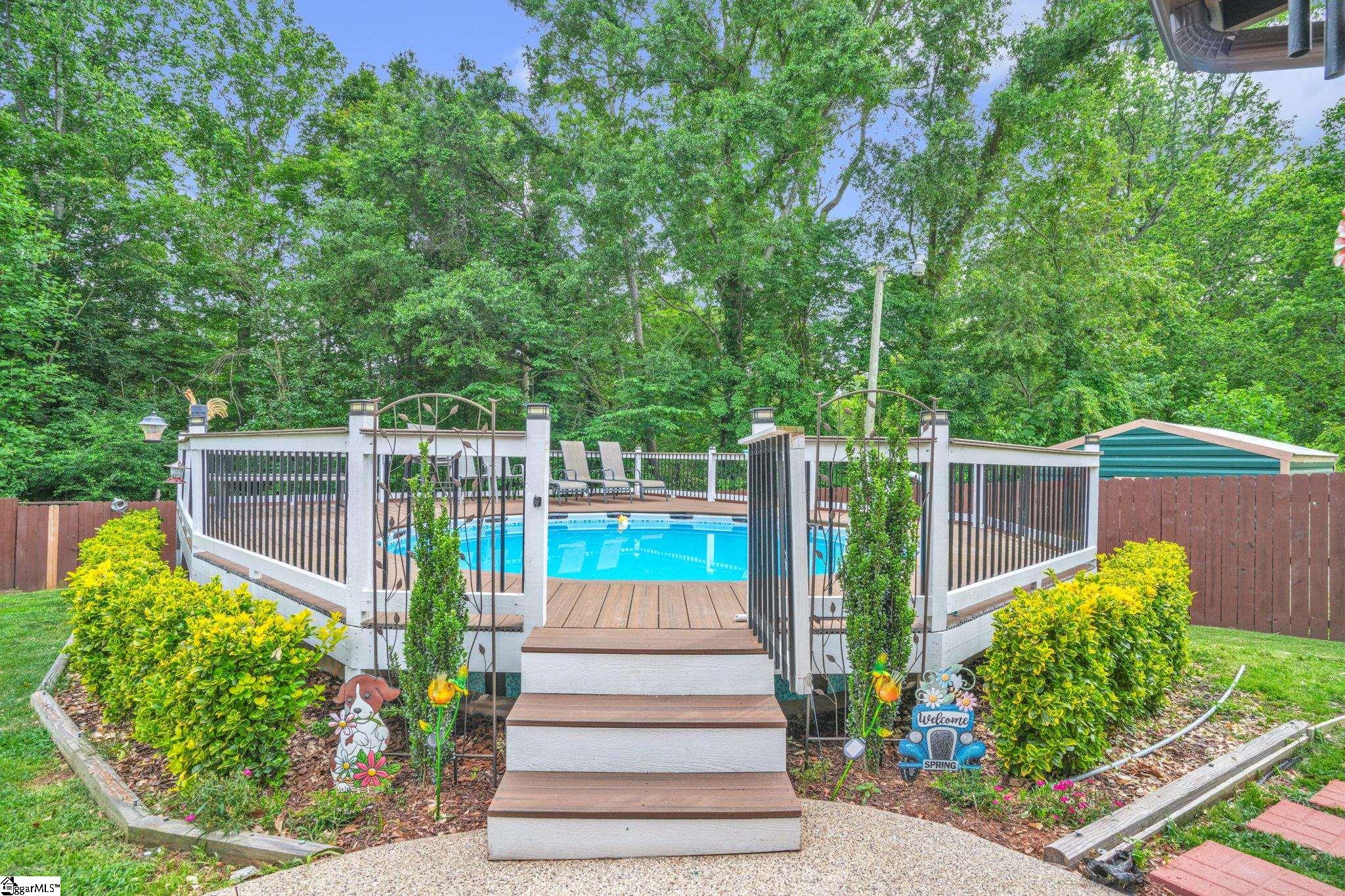 22 Costwold Terrace Taylors, SC 29687