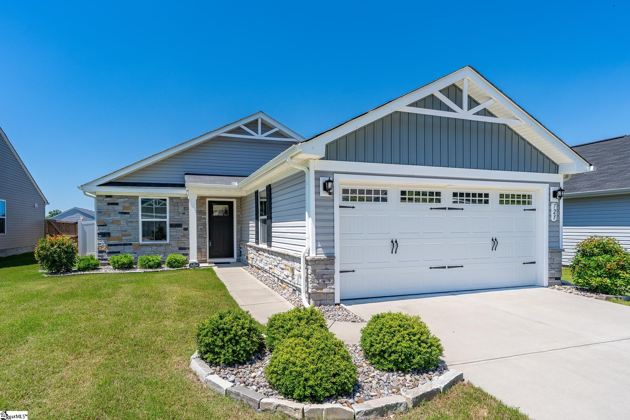 723 Sweet Sage Lane Spartanburg, SC 29302