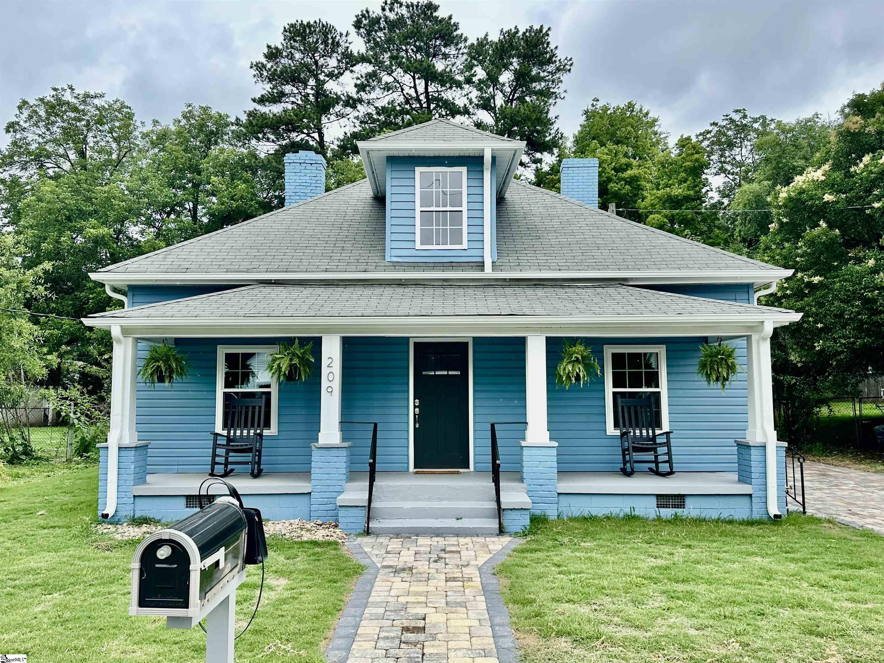 209 Westfield Avenue Greer, SC 29651
