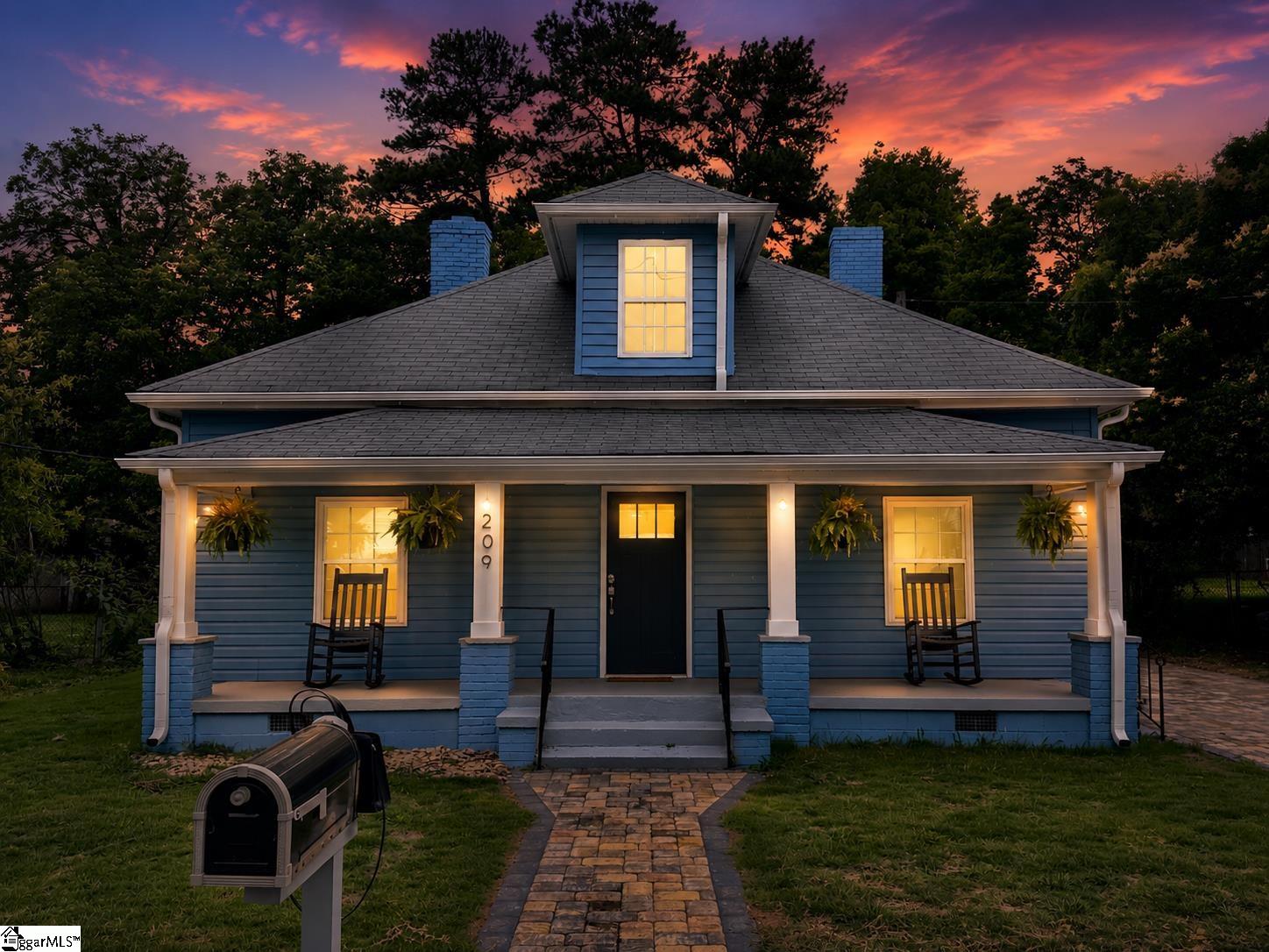 209 Westfield Avenue Greer, SC 29651