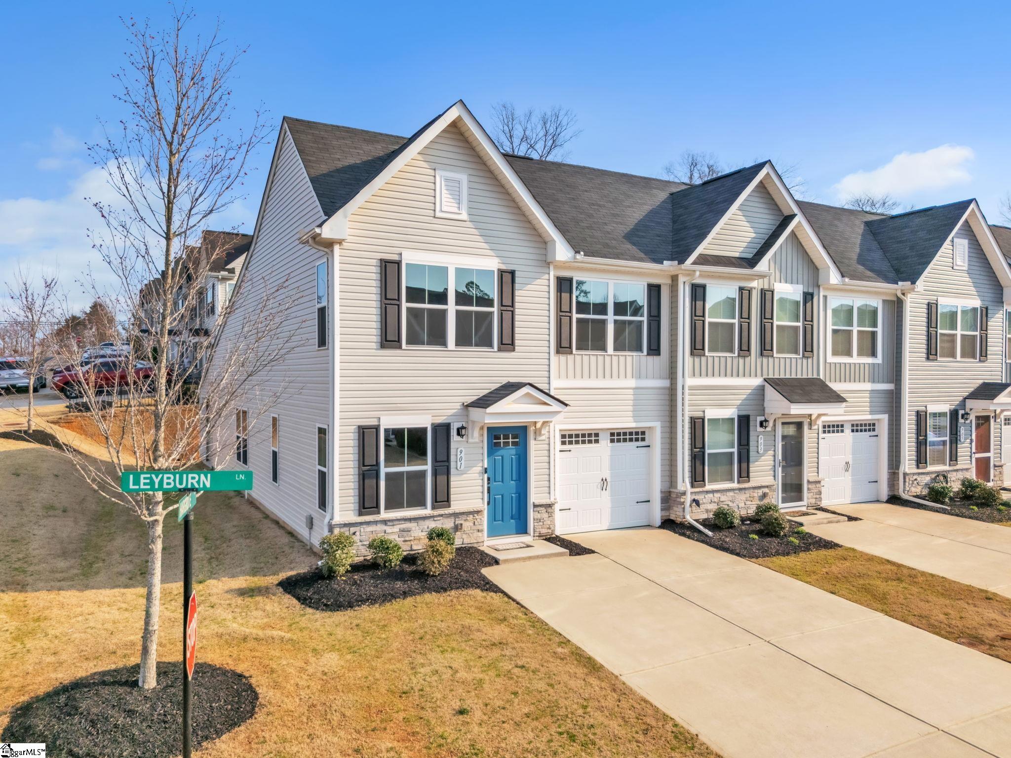 901 Leyburn Lane Greenville, SC 29617