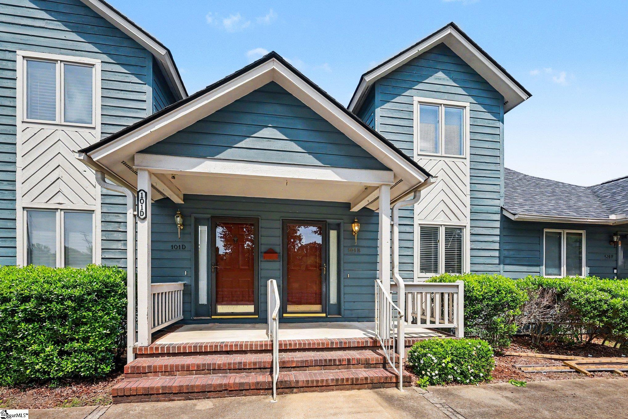 101 Fairway Oaks Lane UNIT Unit E Easley, SC 29642