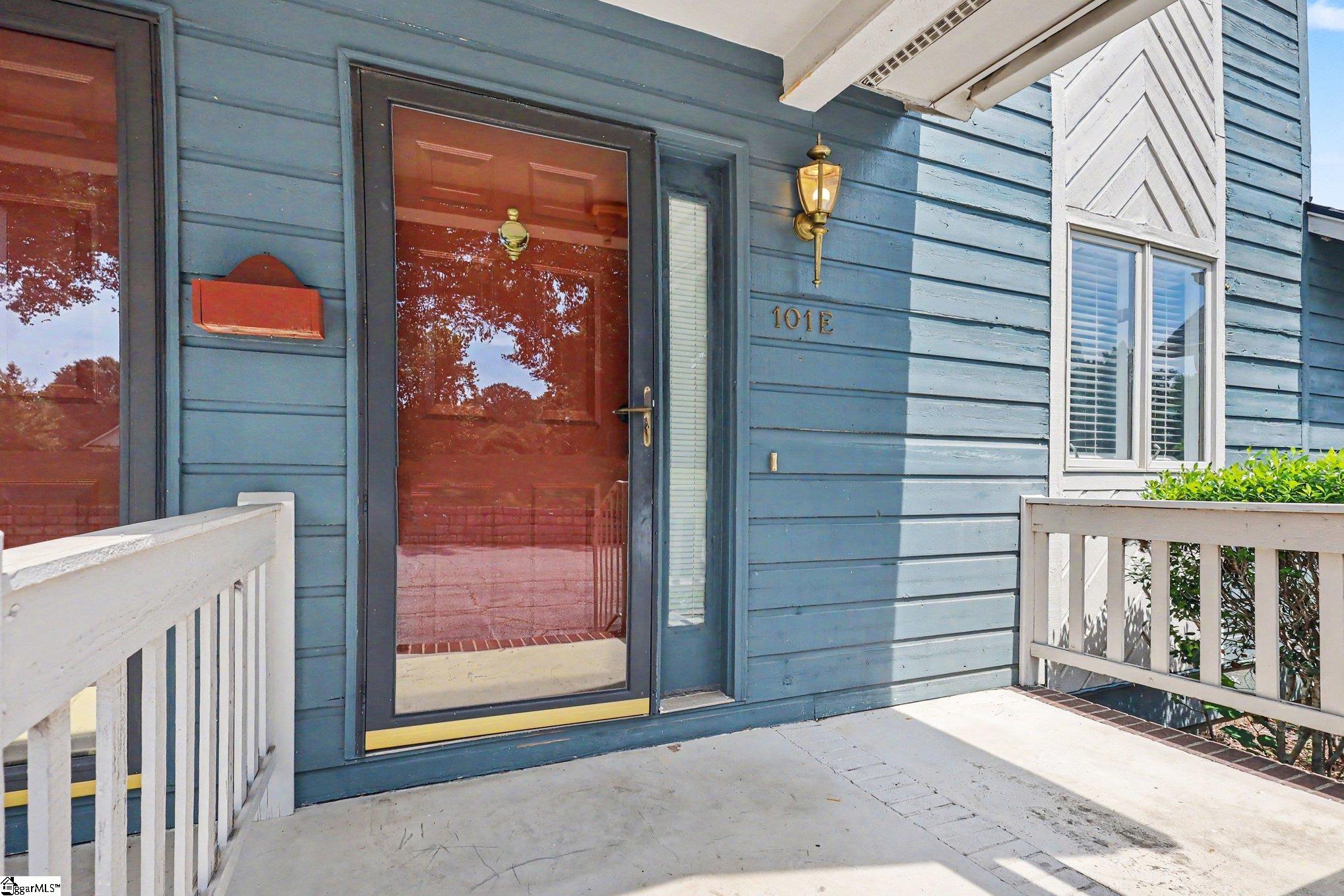 101 Fairway Oaks Lane UNIT Unit E Easley, SC 29642