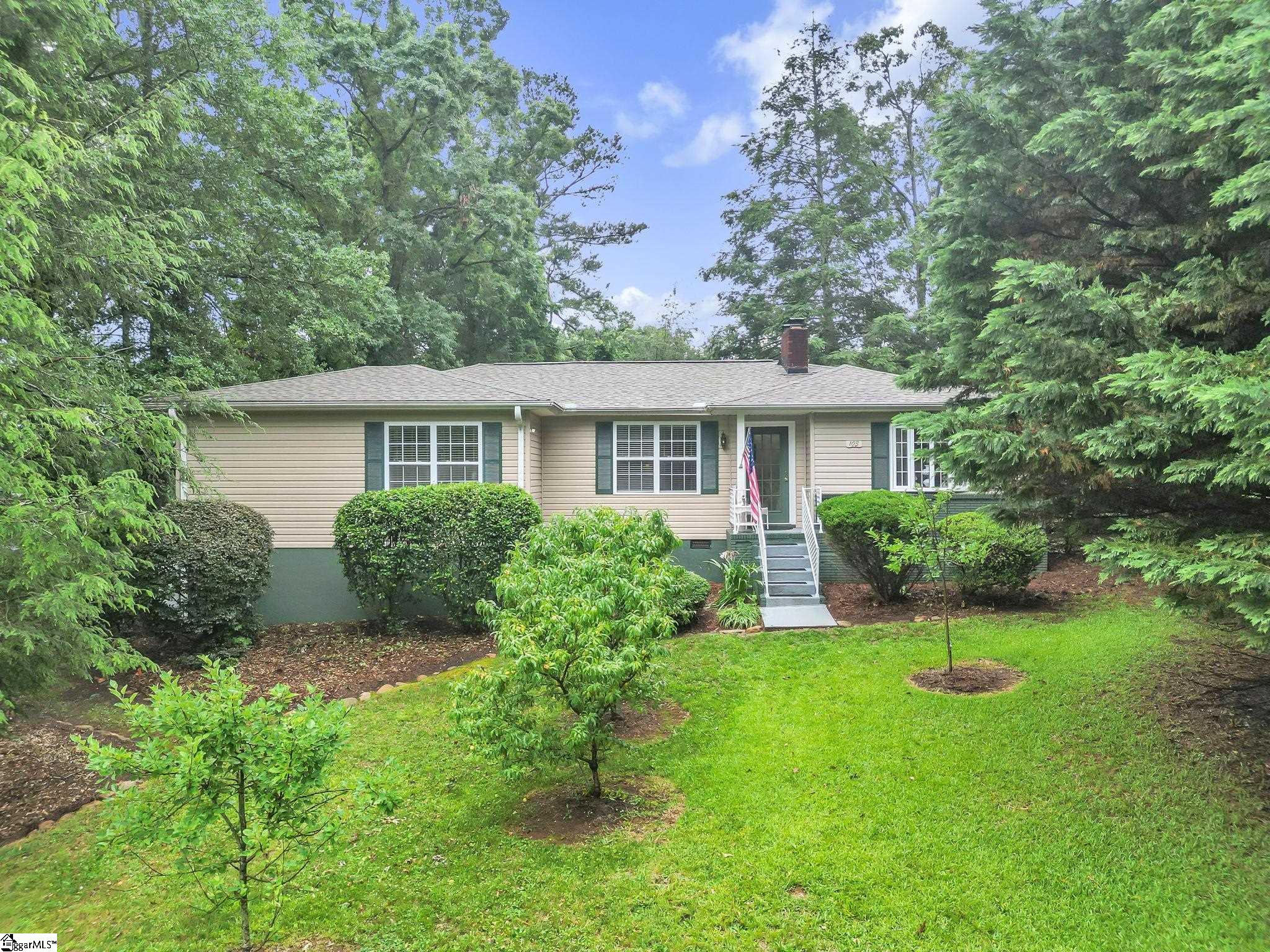 103 Forest Avenue Landrum, SC 29356