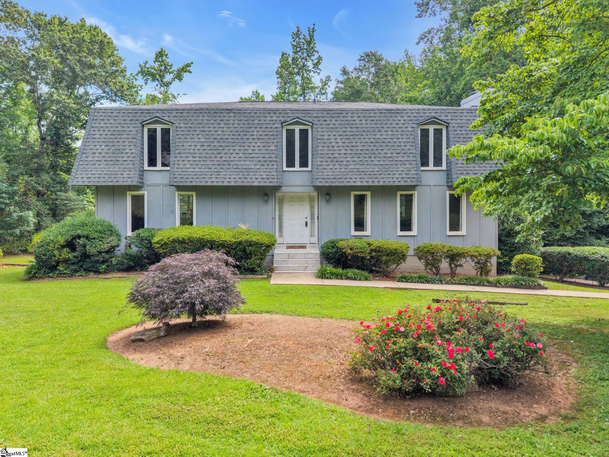 100 Montero Lane Greenville, SC 29615