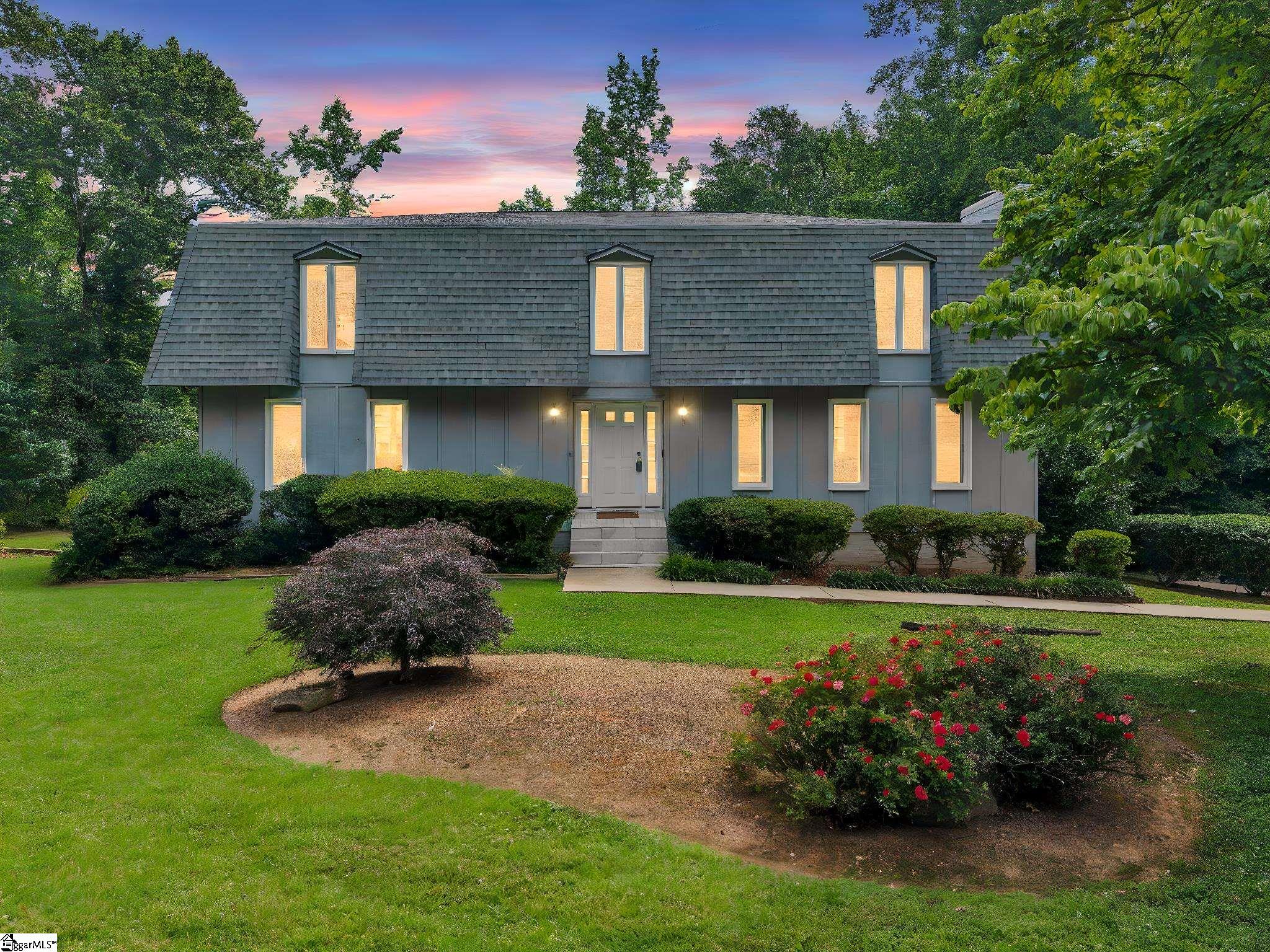 100 Montero Lane Greenville, SC 29615