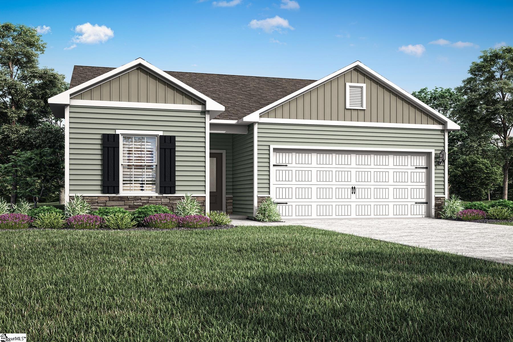 1336 Pitch Pine Place Moore, SC 29369