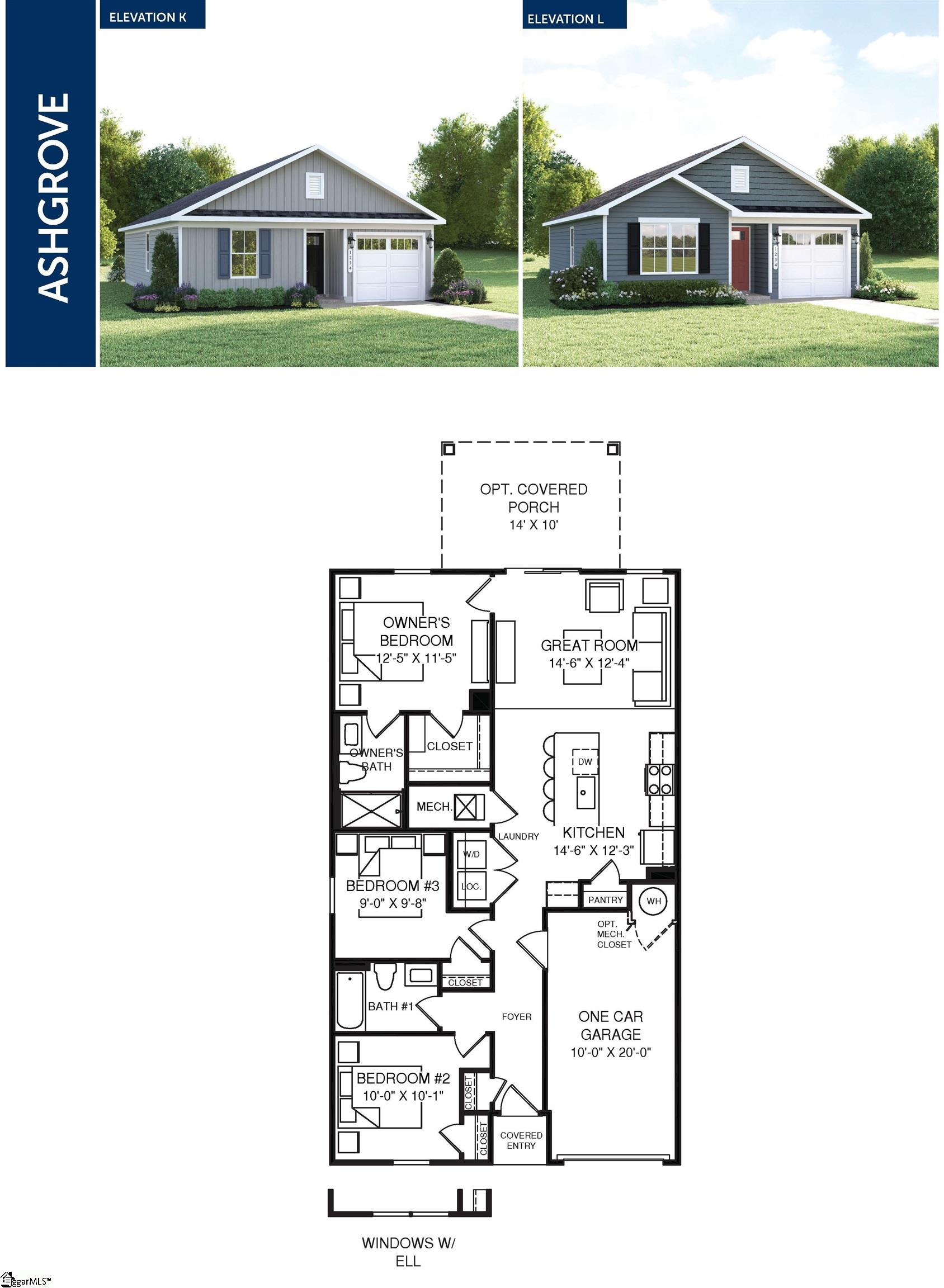 206 Kirkton Court Piedmont, SC 29673