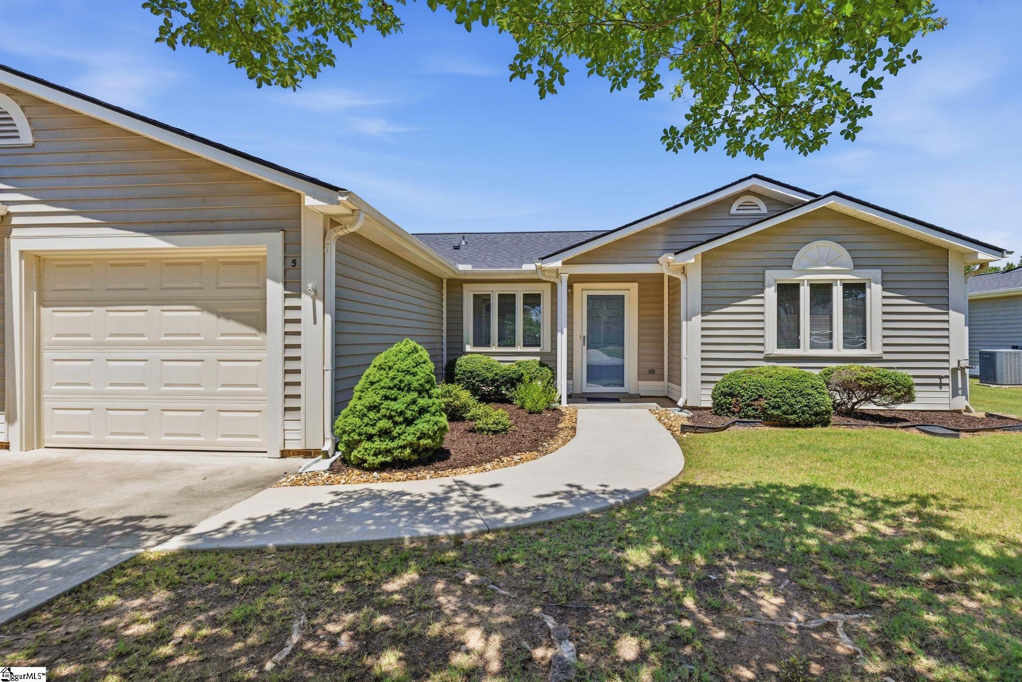5 Lake Summit Drive Greenville, SC 29615