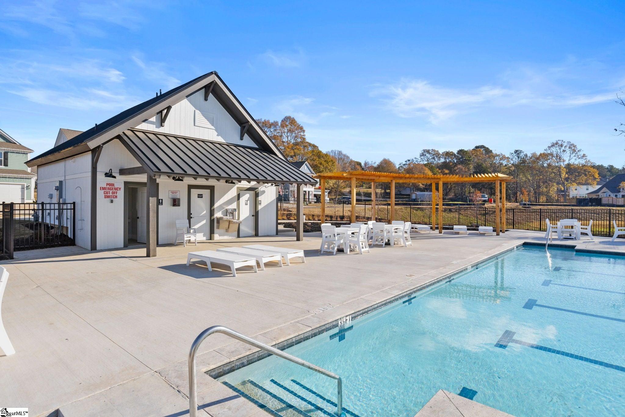 205 Plain Post Trail Simpsonville, SC 29681