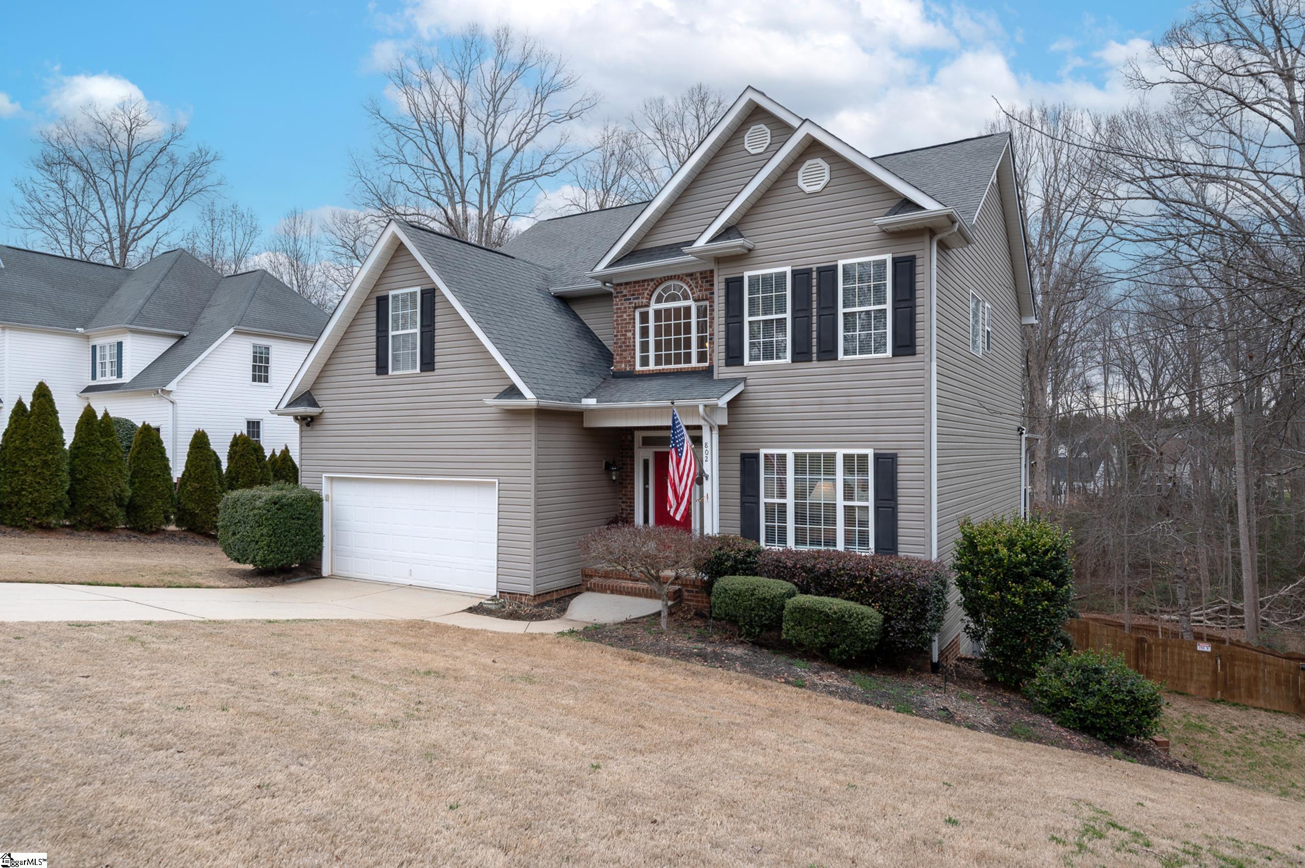 802 Worchester Place Simpsonville, SC 29680