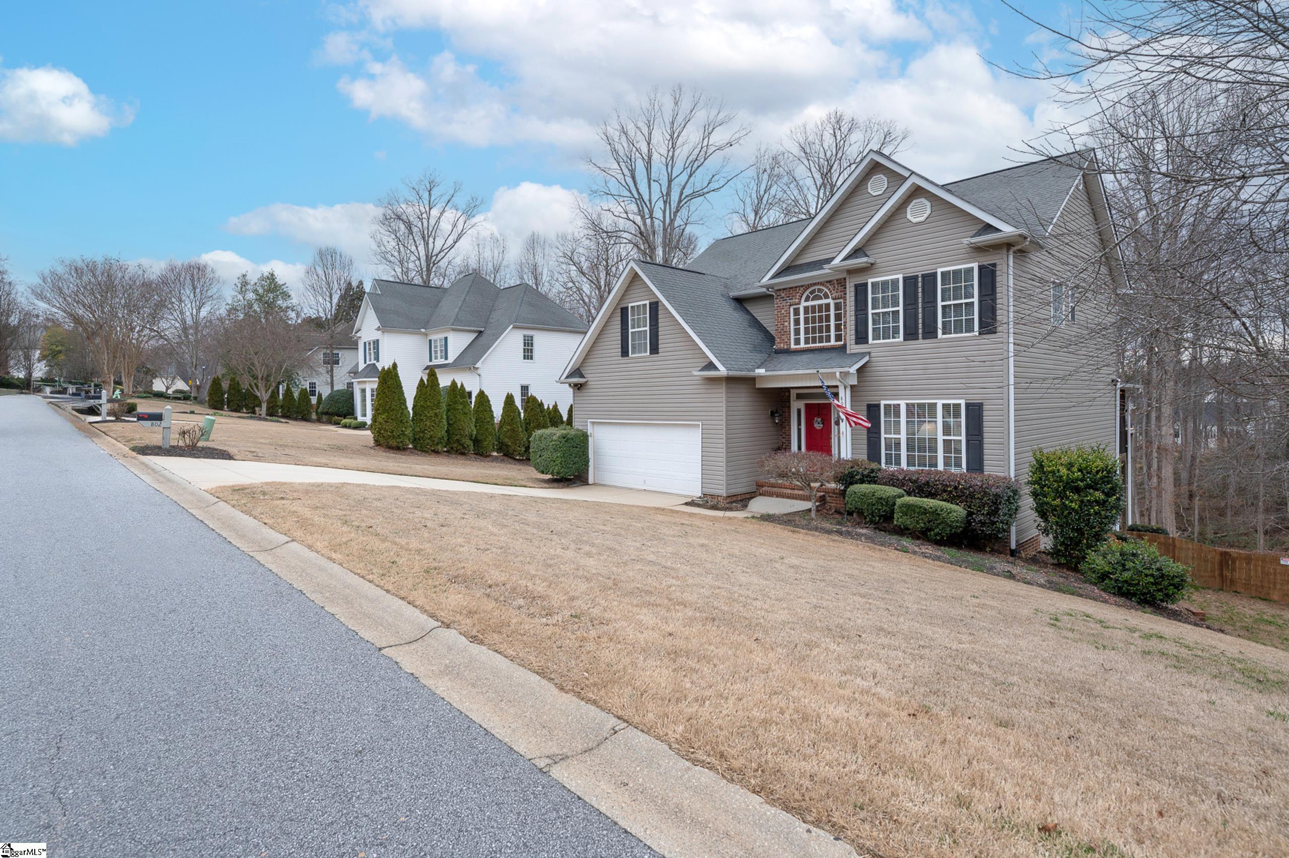 802 Worchester Place Simpsonville, SC 29680