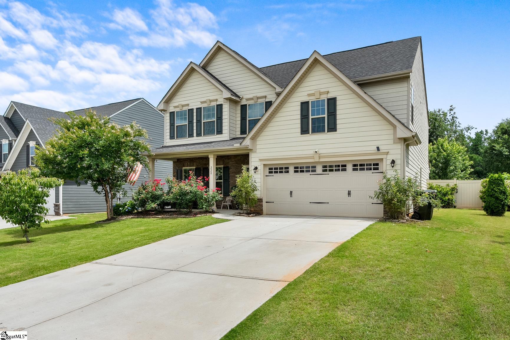 220 Bronson Ridge Anderson, SC 29621