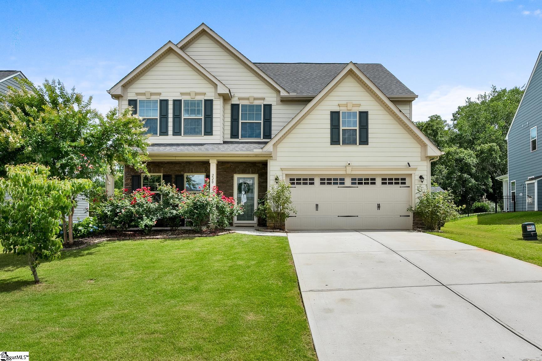 220 Bronson Ridge Anderson, SC 29621