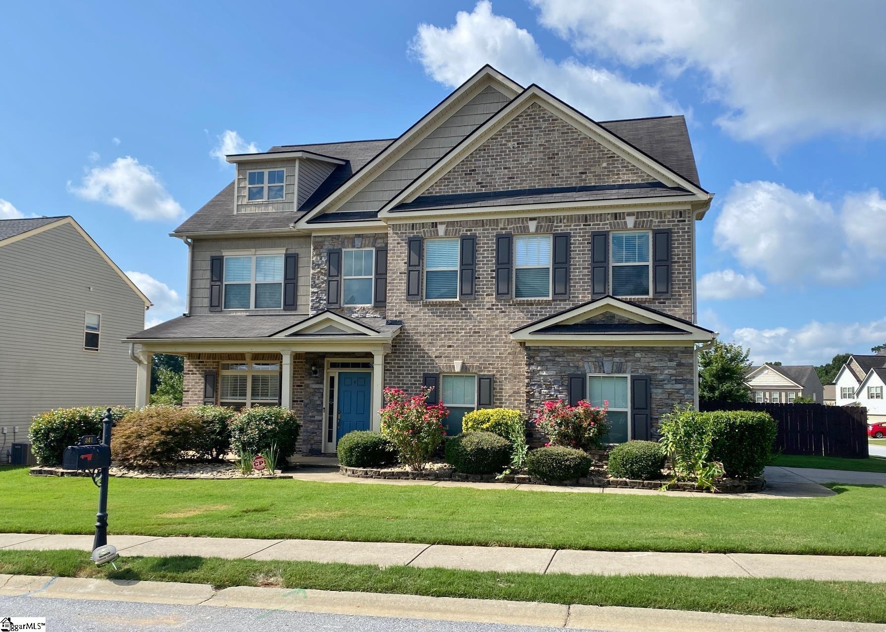 241 St Lucie Drive Simpsonville, SC 29681