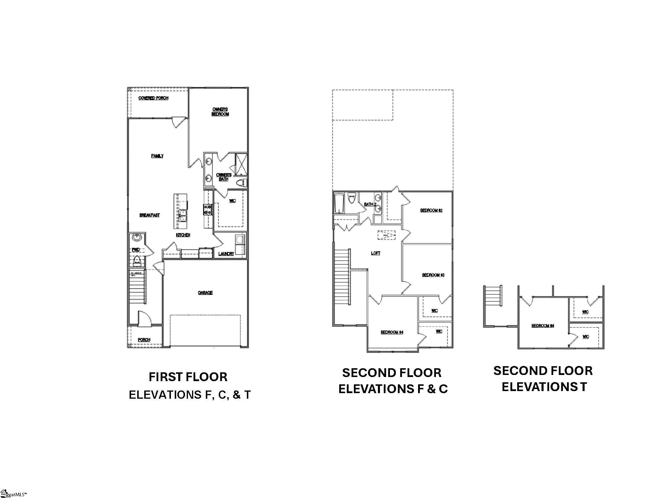 1130 Ogeechee Court Spartanburg, SC 29303