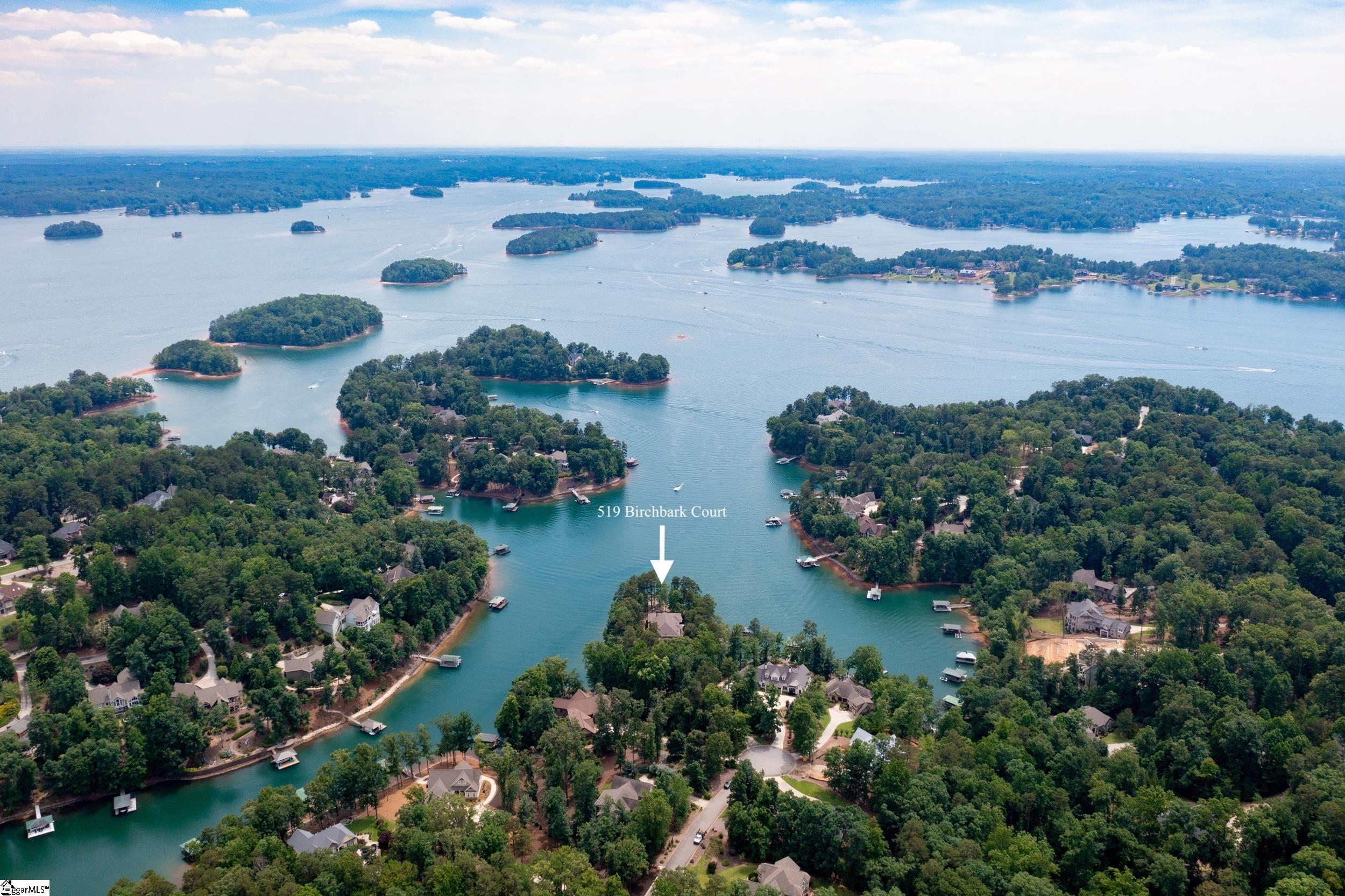 519 Birchbark Court UNIT Lot 214 Waterford Pointe Seneca, SC 29672