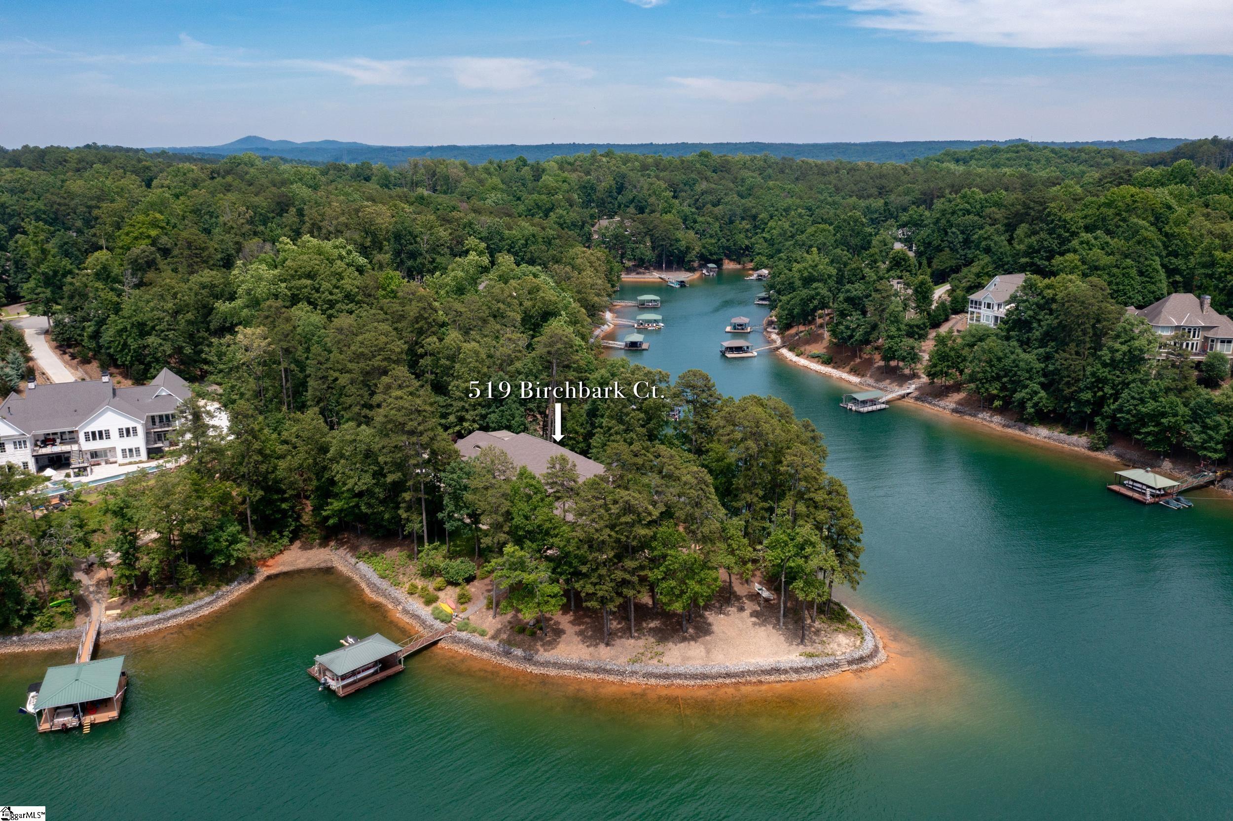 519 Birchbark Court UNIT Lot 214 Waterford Pointe Seneca, SC 29672