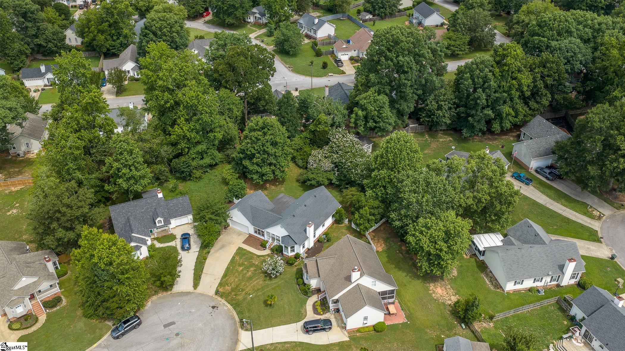 11 Heathfield Court Simpsonville, SC 29681