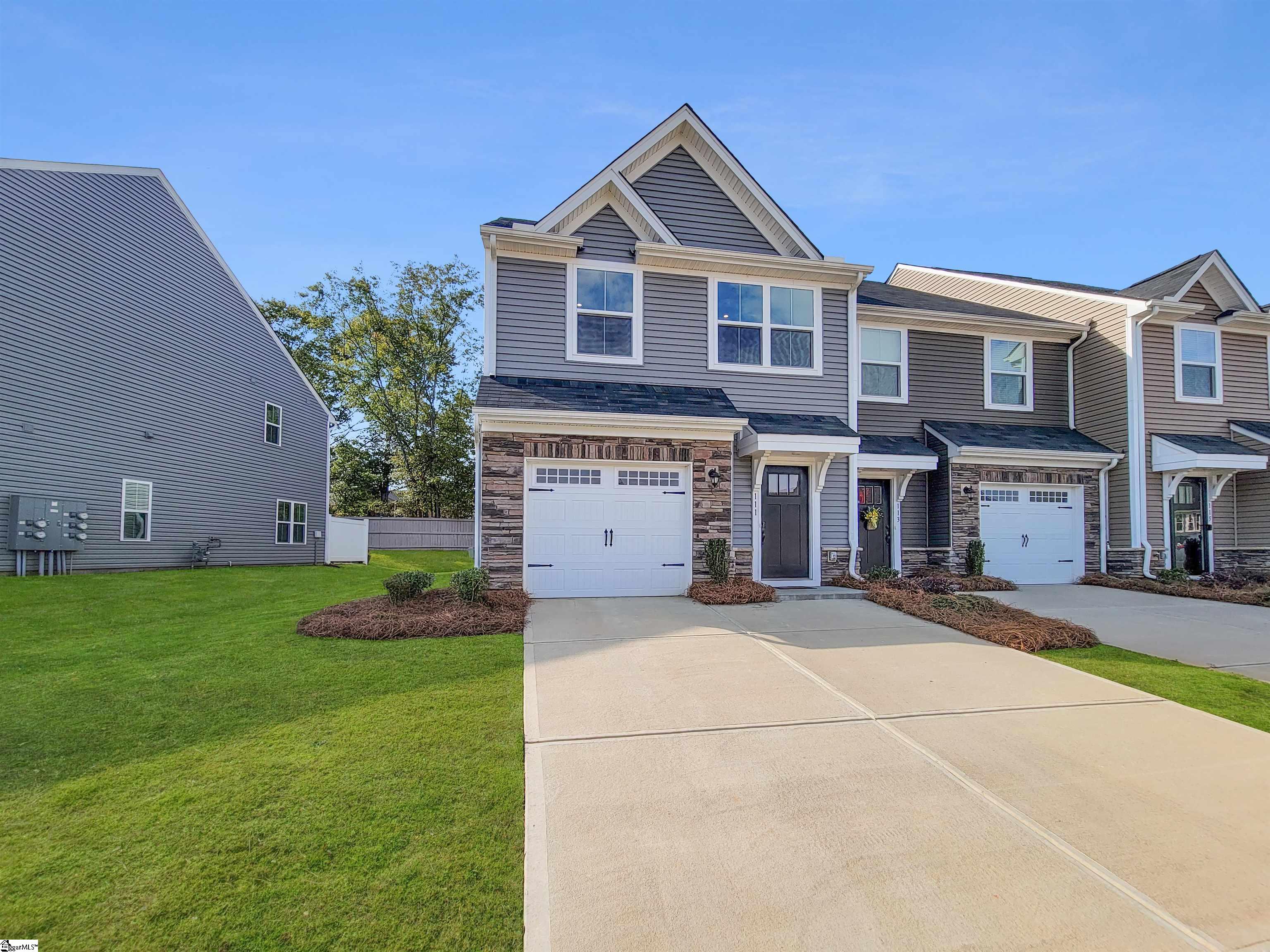111 Marthawood Lane Greer, SC 29650