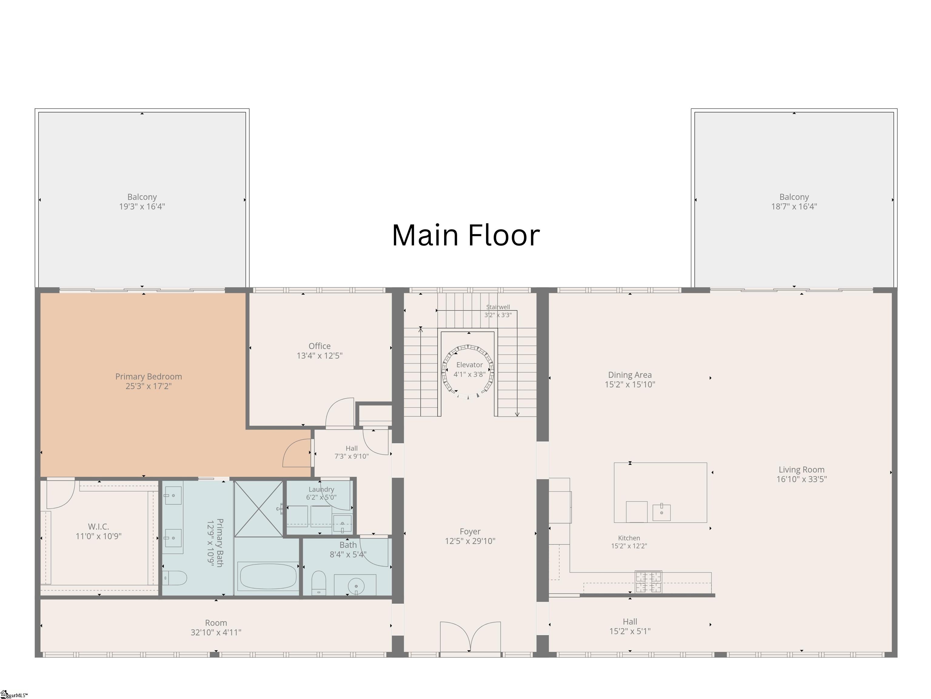 1125 Dickson Road Campobello, SC 29322