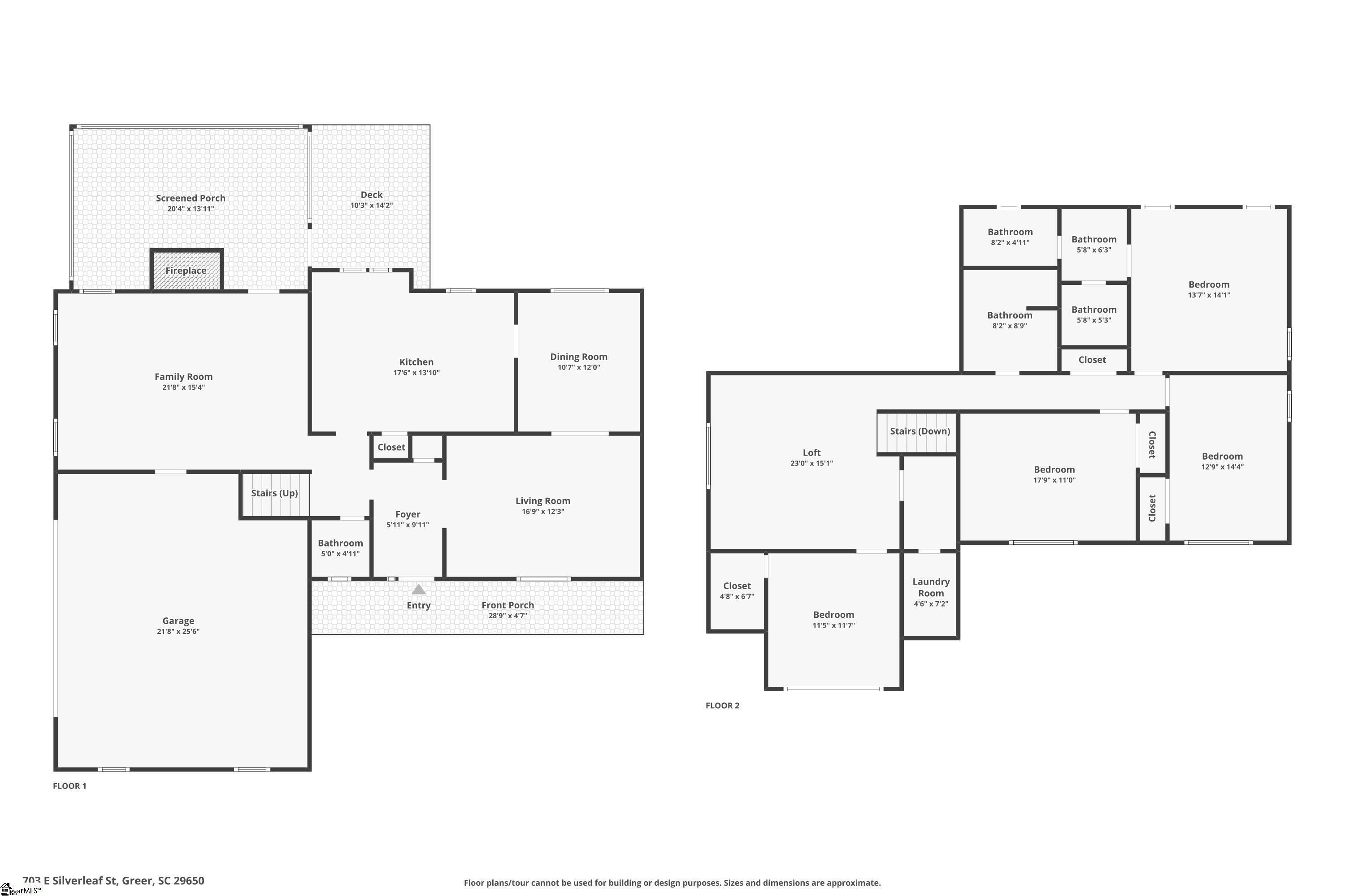 703 E Silverleaf Street Greer, SC 29650