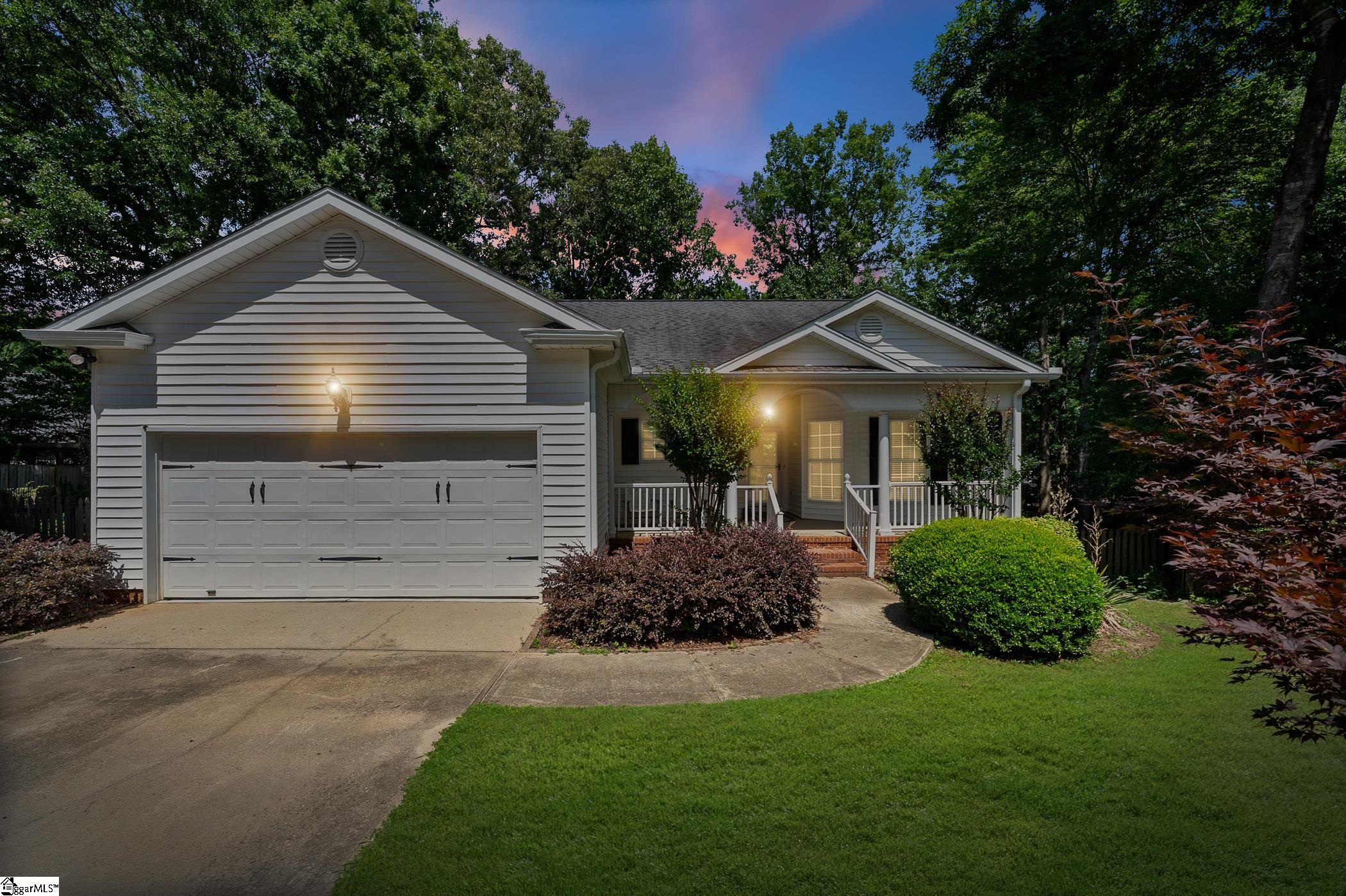 107 Groveton Court Simpsonville, SC 29681