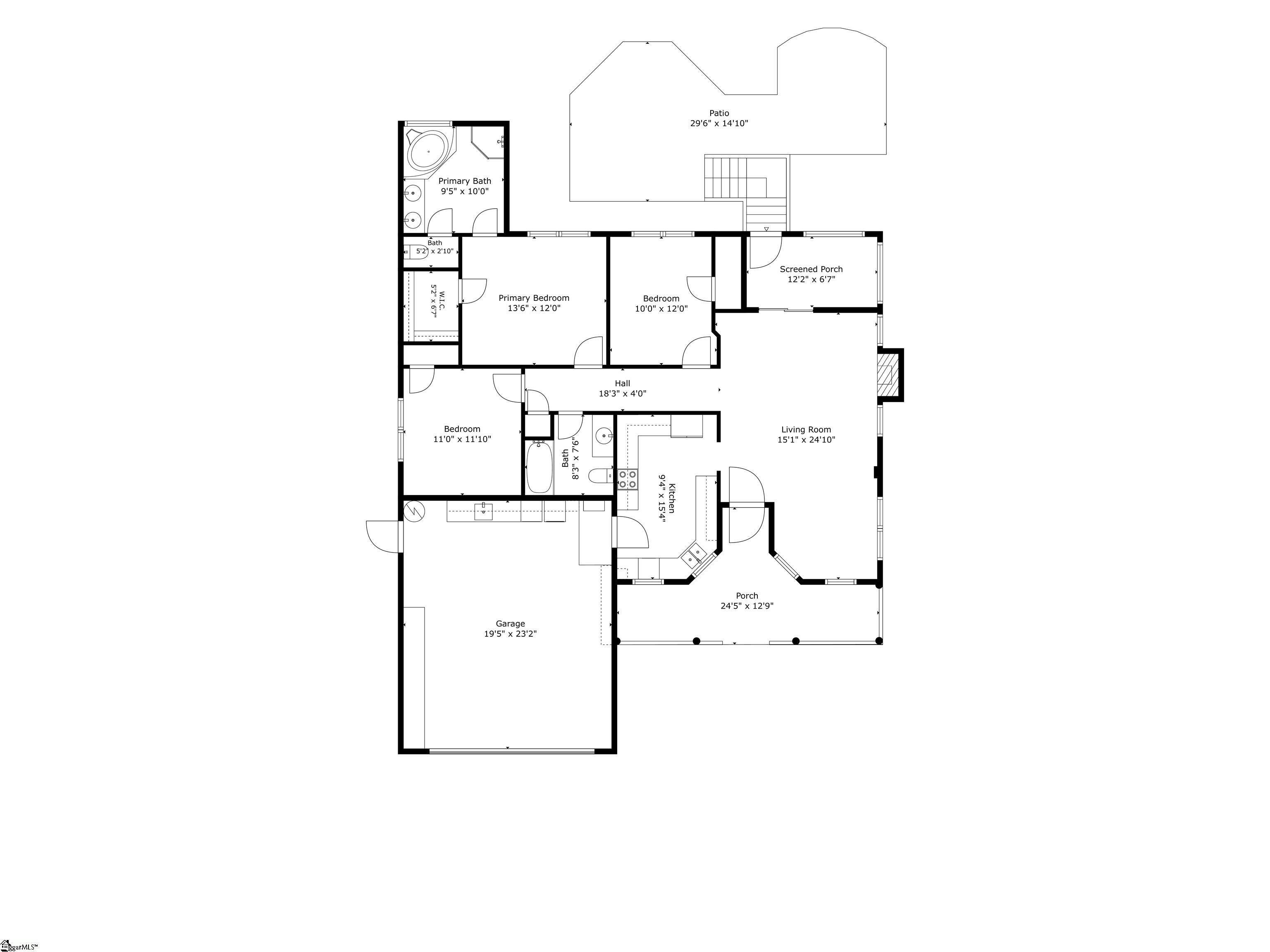 107 Groveton Court Simpsonville, SC 29681