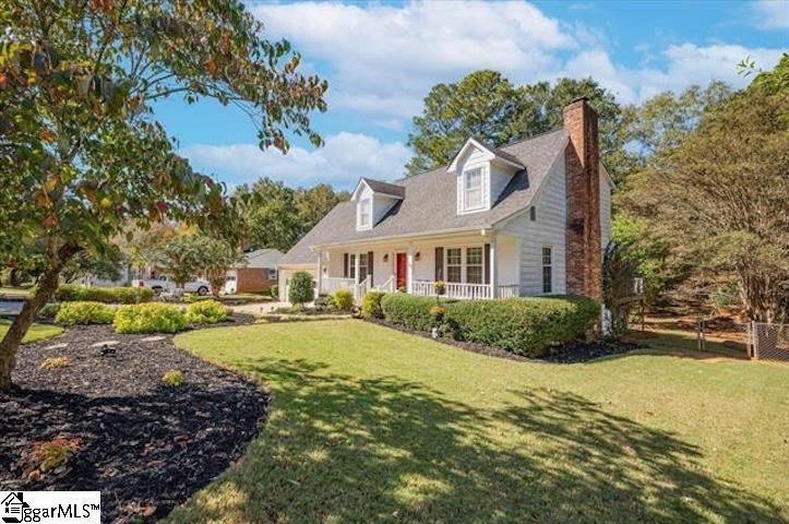 112 Sherborne Drive Spartanburg, SC 29307-2941