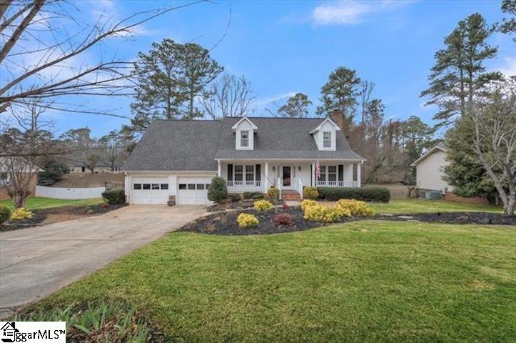 112 Sherborne Drive Spartanburg, SC 29307-2941