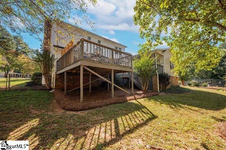 112 Sherborne Drive Spartanburg, SC 29307-2941