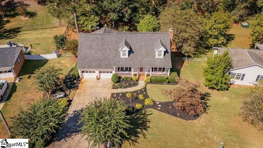 112 Sherborne Drive Spartanburg, SC 29307-2941