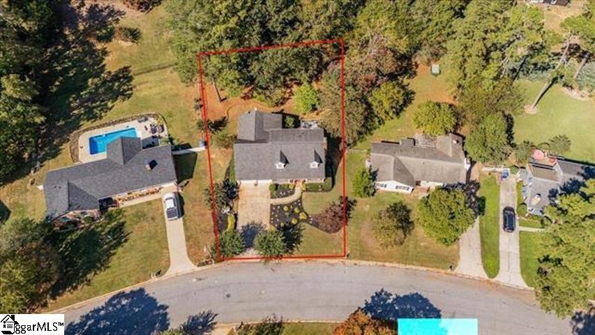 112 Sherborne Drive Spartanburg, SC 29307-2941