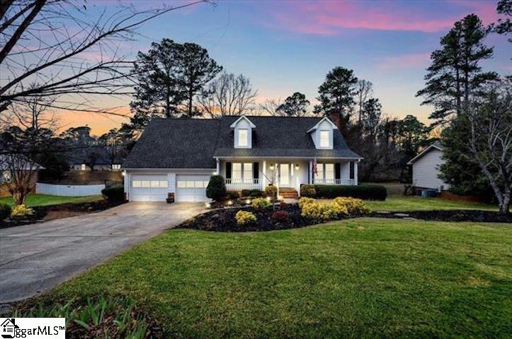 112 Sherborne Drive Spartanburg, SC 29307-2941
