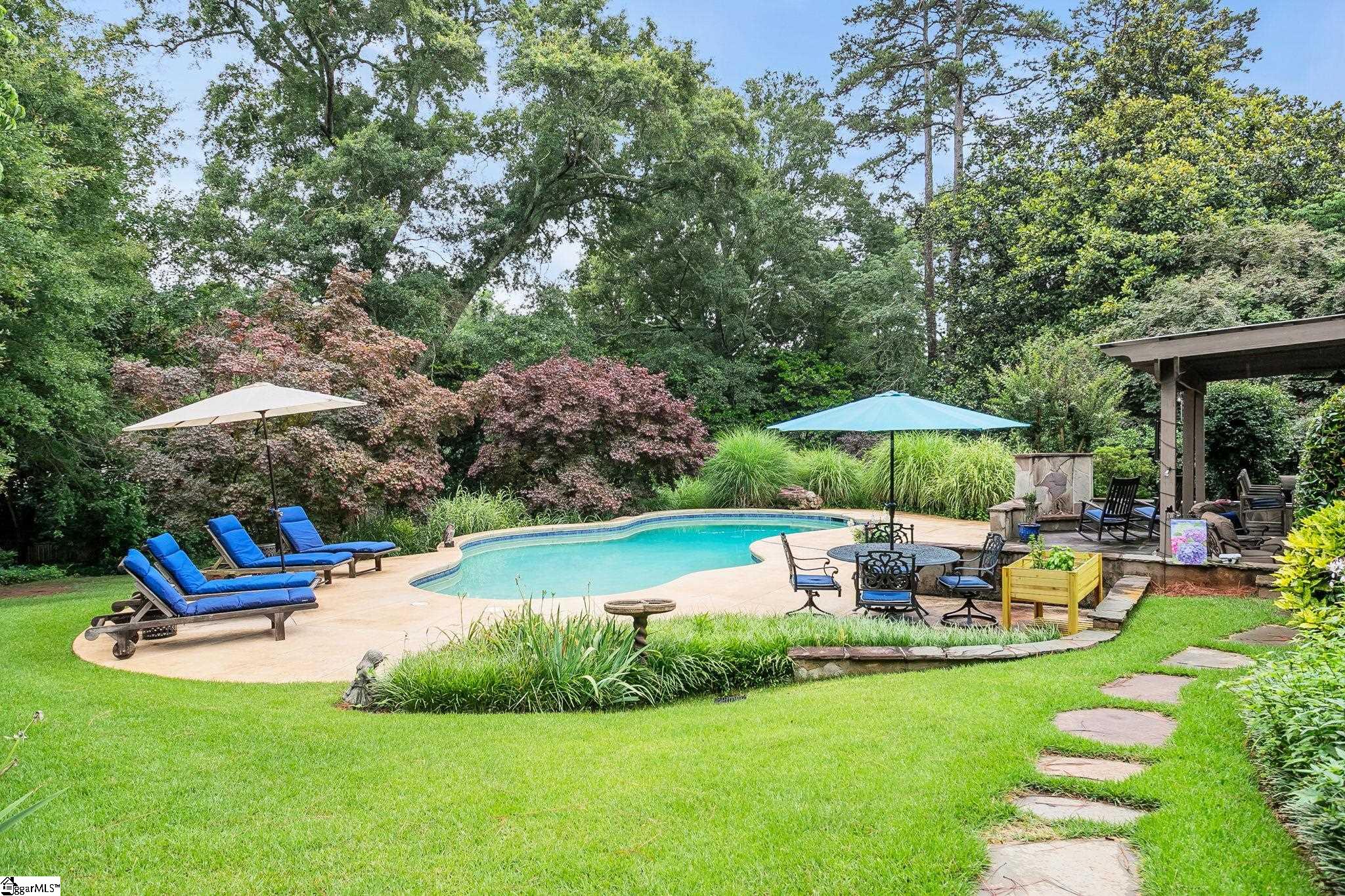 9 Barksdale Road Greenville, SC 29607