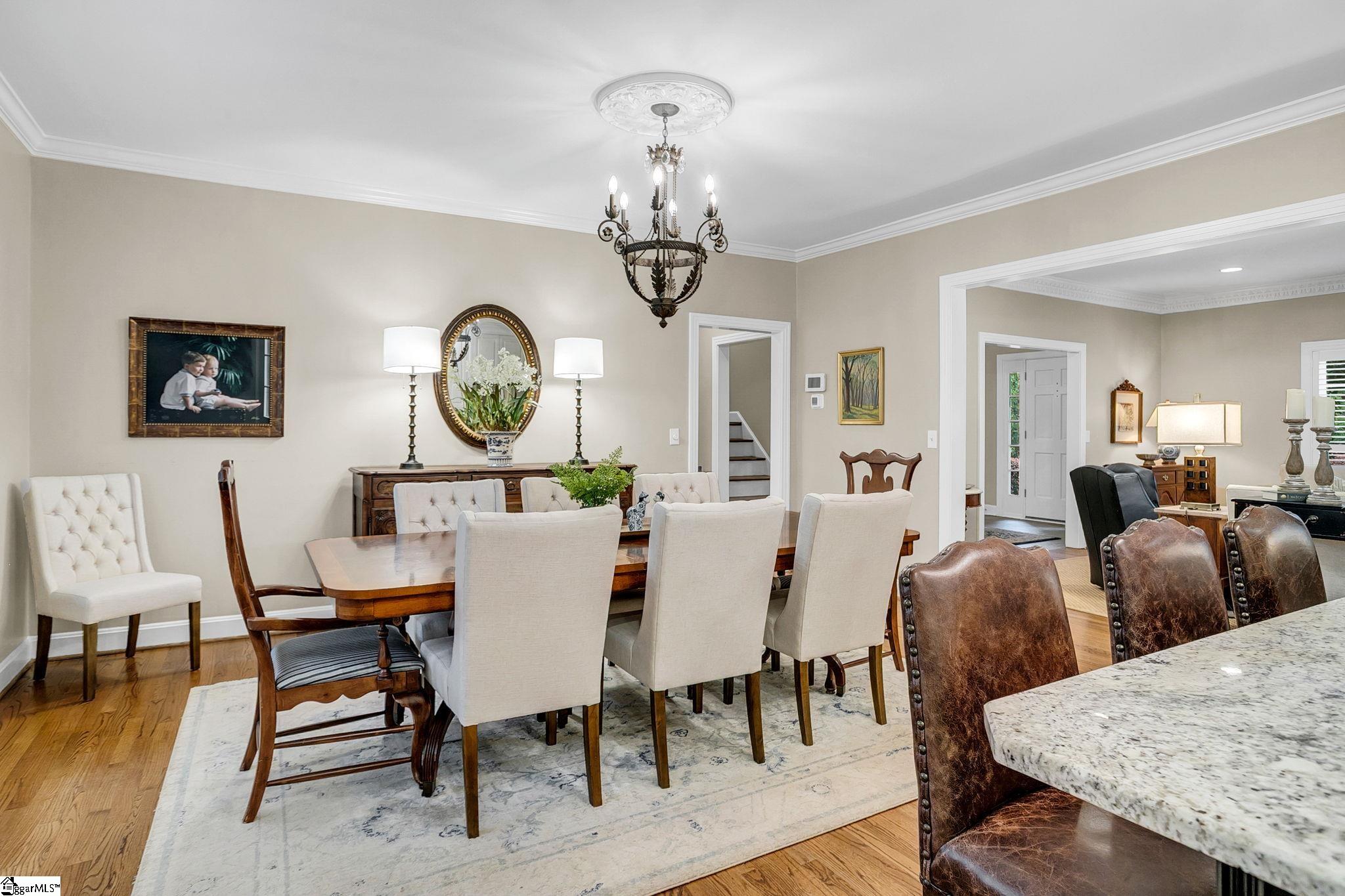 9 Barksdale Road Greenville, SC 29607
