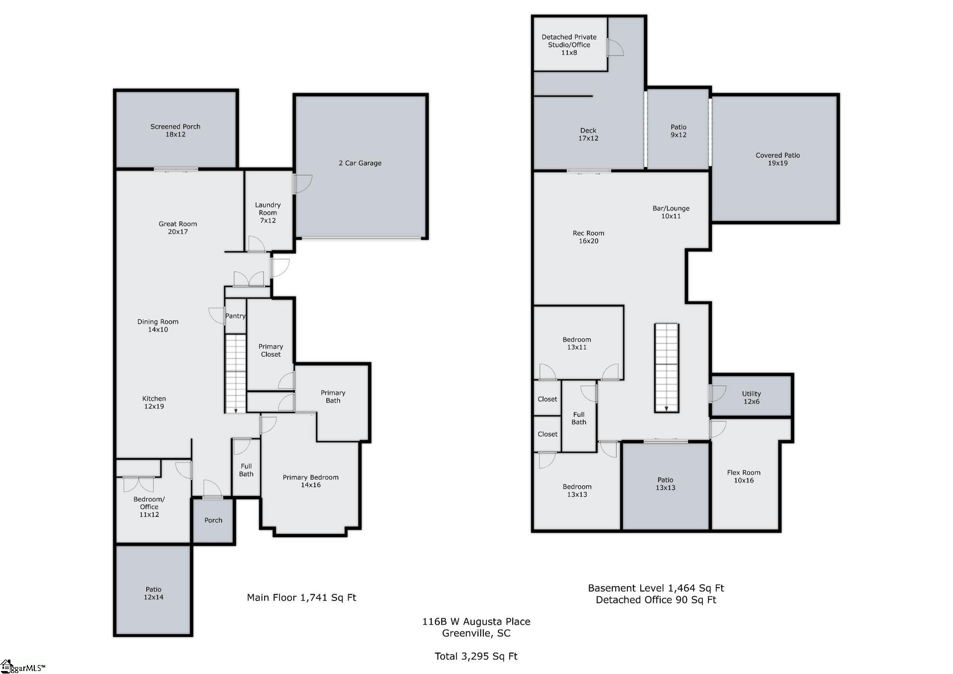 116 W Augusta Place Greenville, SC 29605